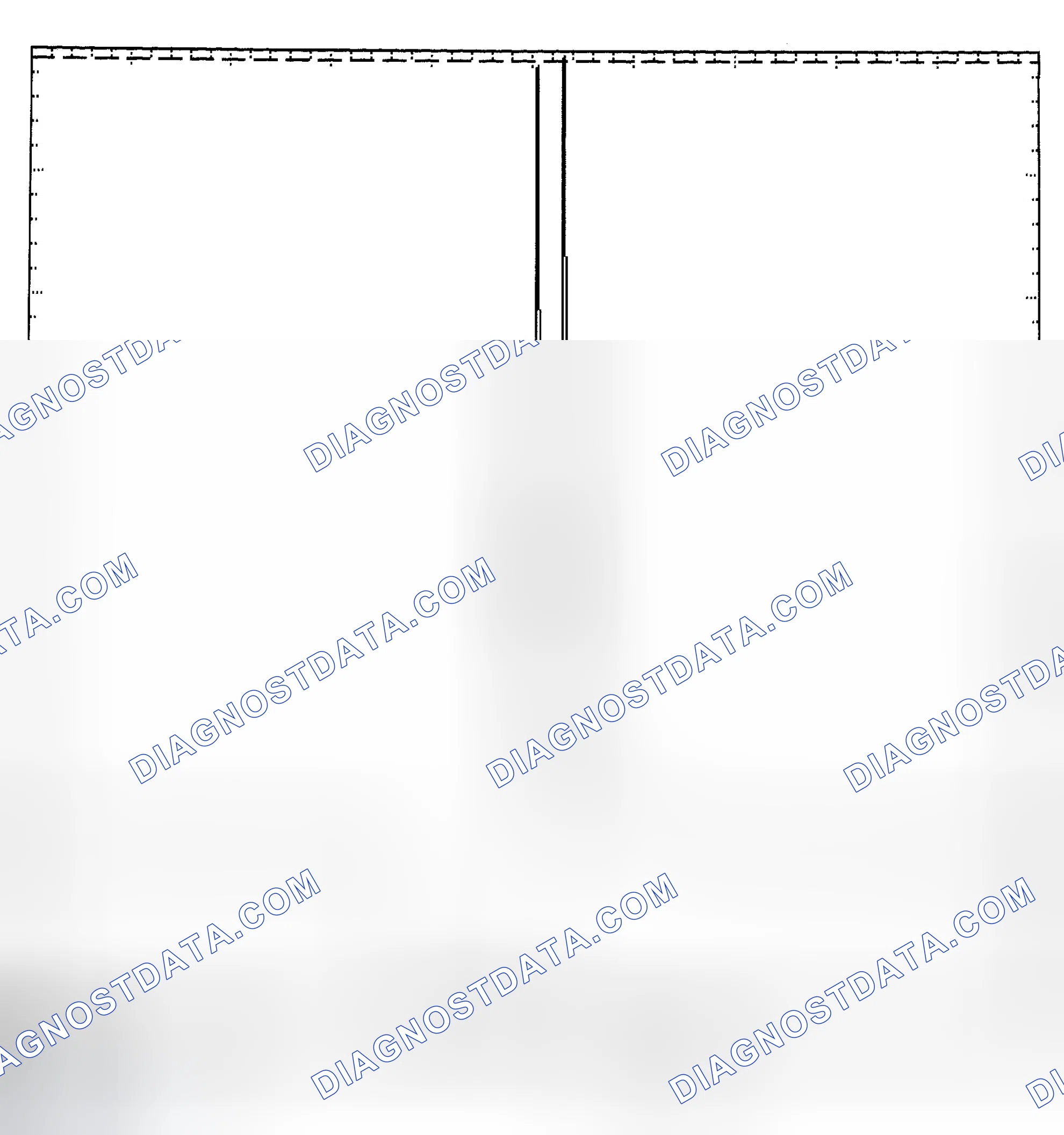 Scheme 30: Single Injector - Known Good - Voltage Pattern