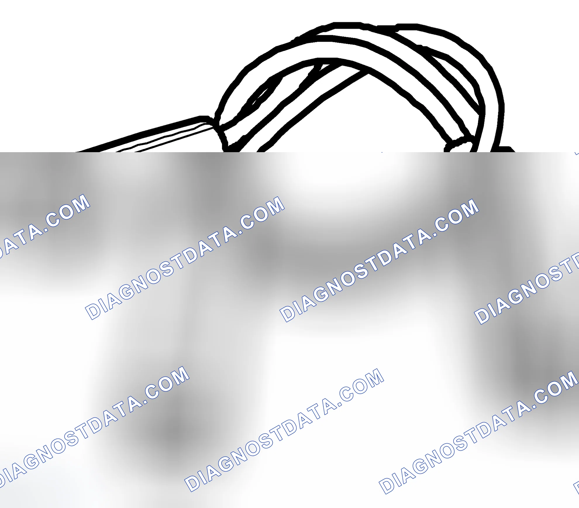 Scheme 14: 86 11 352 Measurement cable, male pin (x 4)