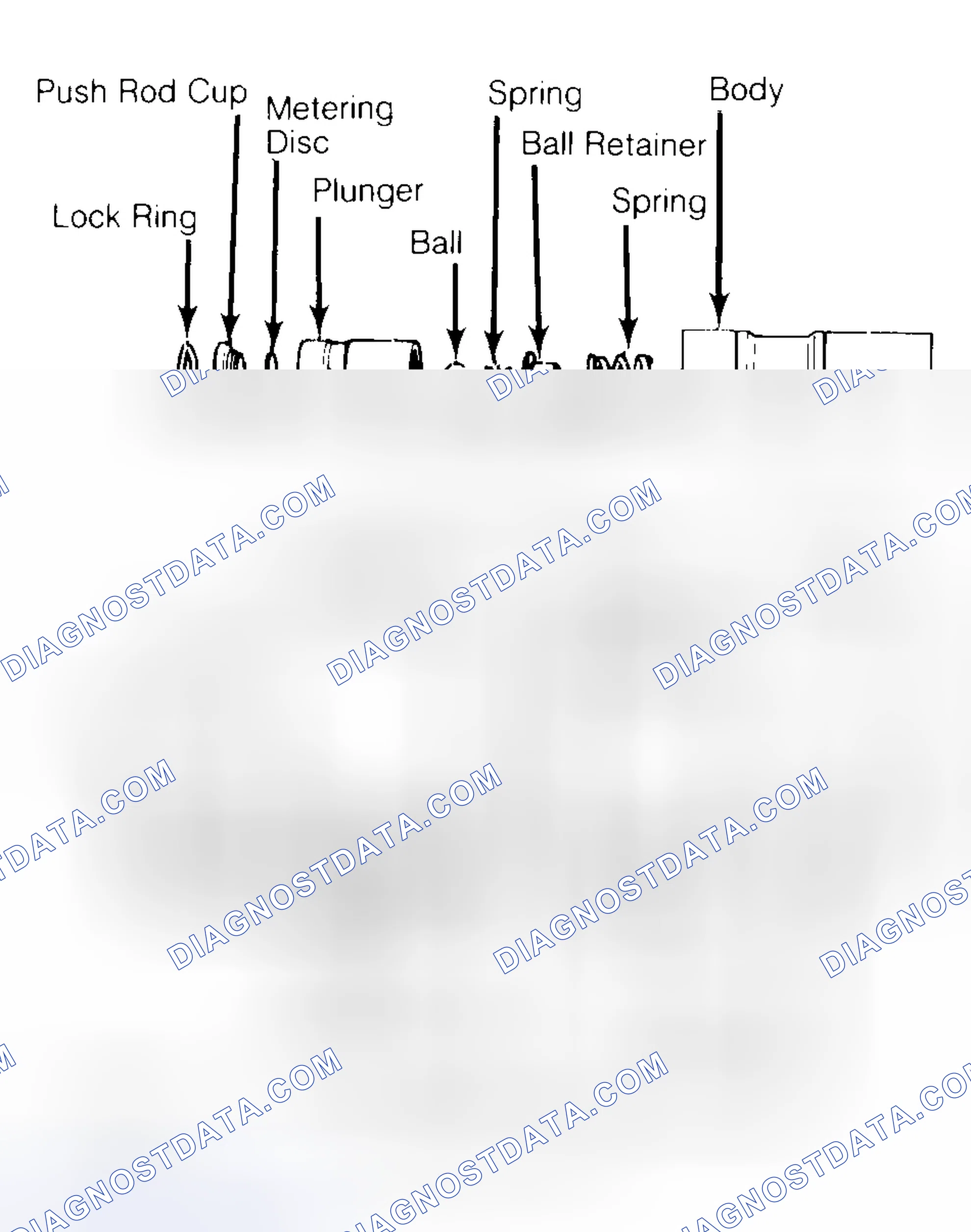 Scheme 22: Typical Hydraulic Valve Lifter Assemblies