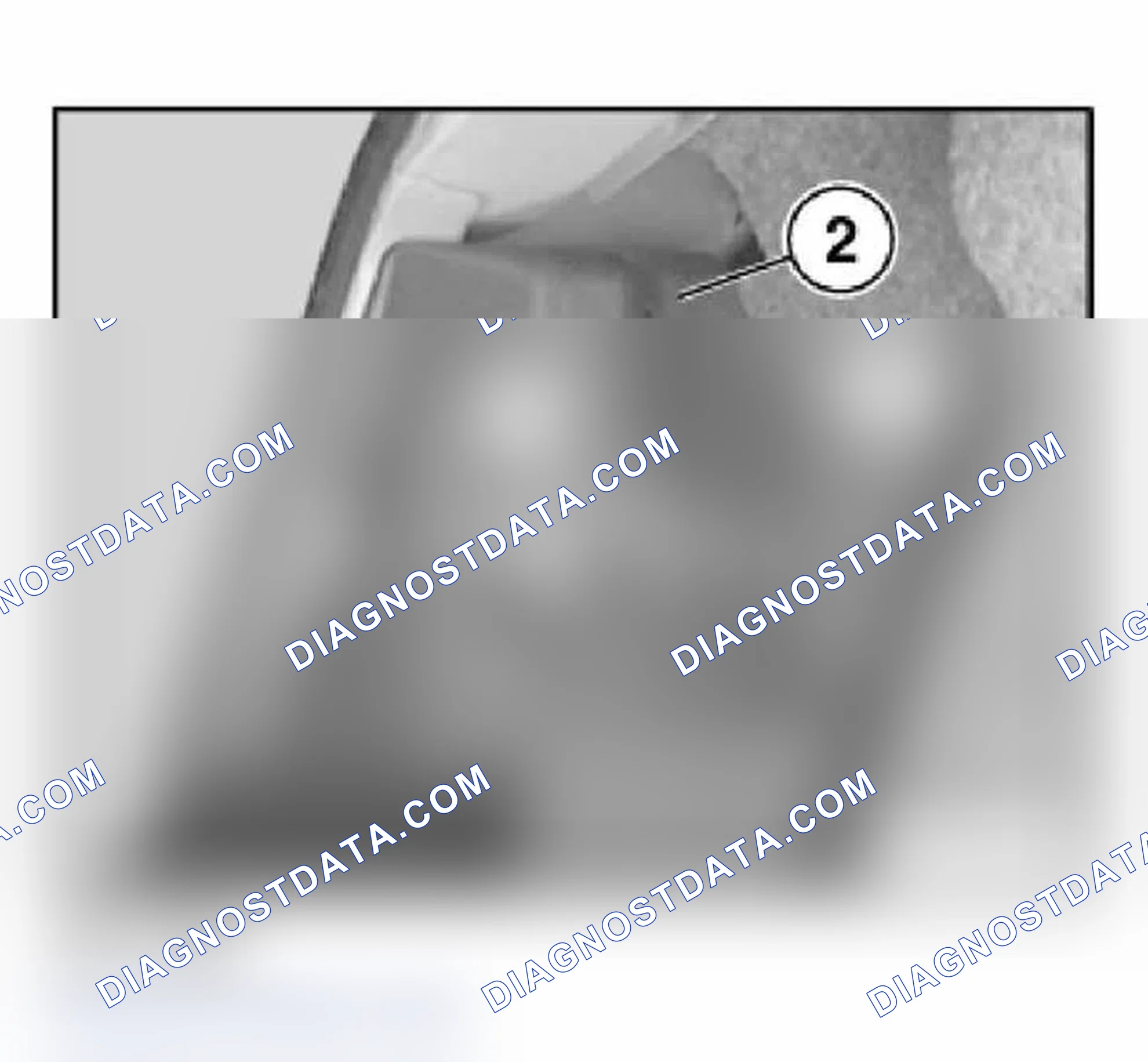 Scheme 63: 63 21 055 REPLACING A SOCKET HOUSING FOR LEFT OR RIGHT REAR LIGHT (COUPE, CONVERTIBLE)