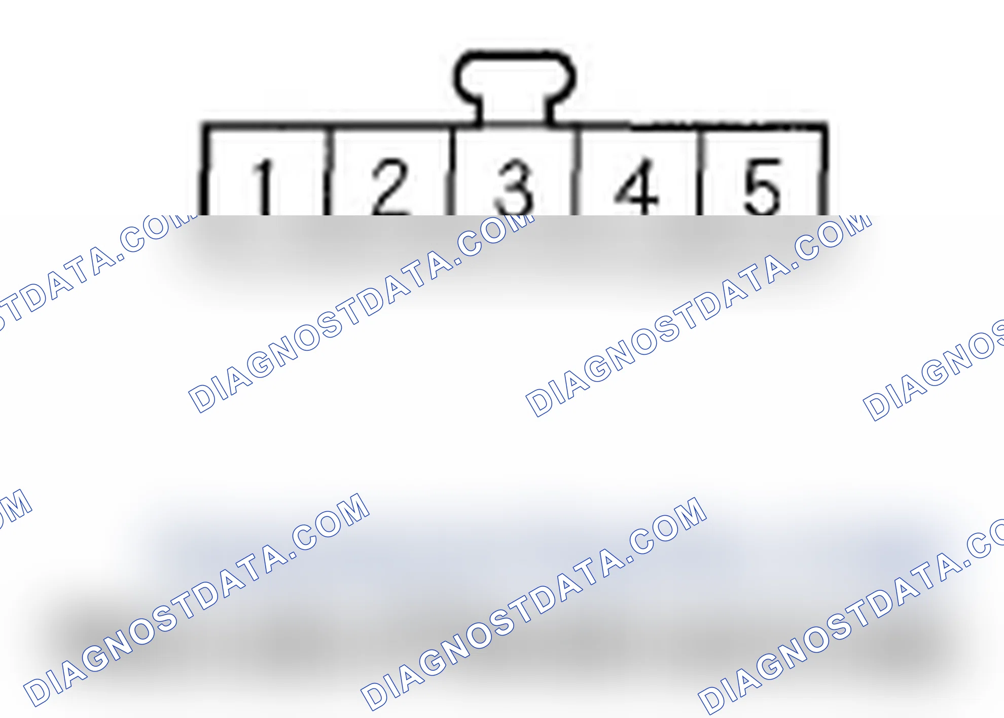 Scheme 46: Auxiliary Jack Assembly 5P Connector