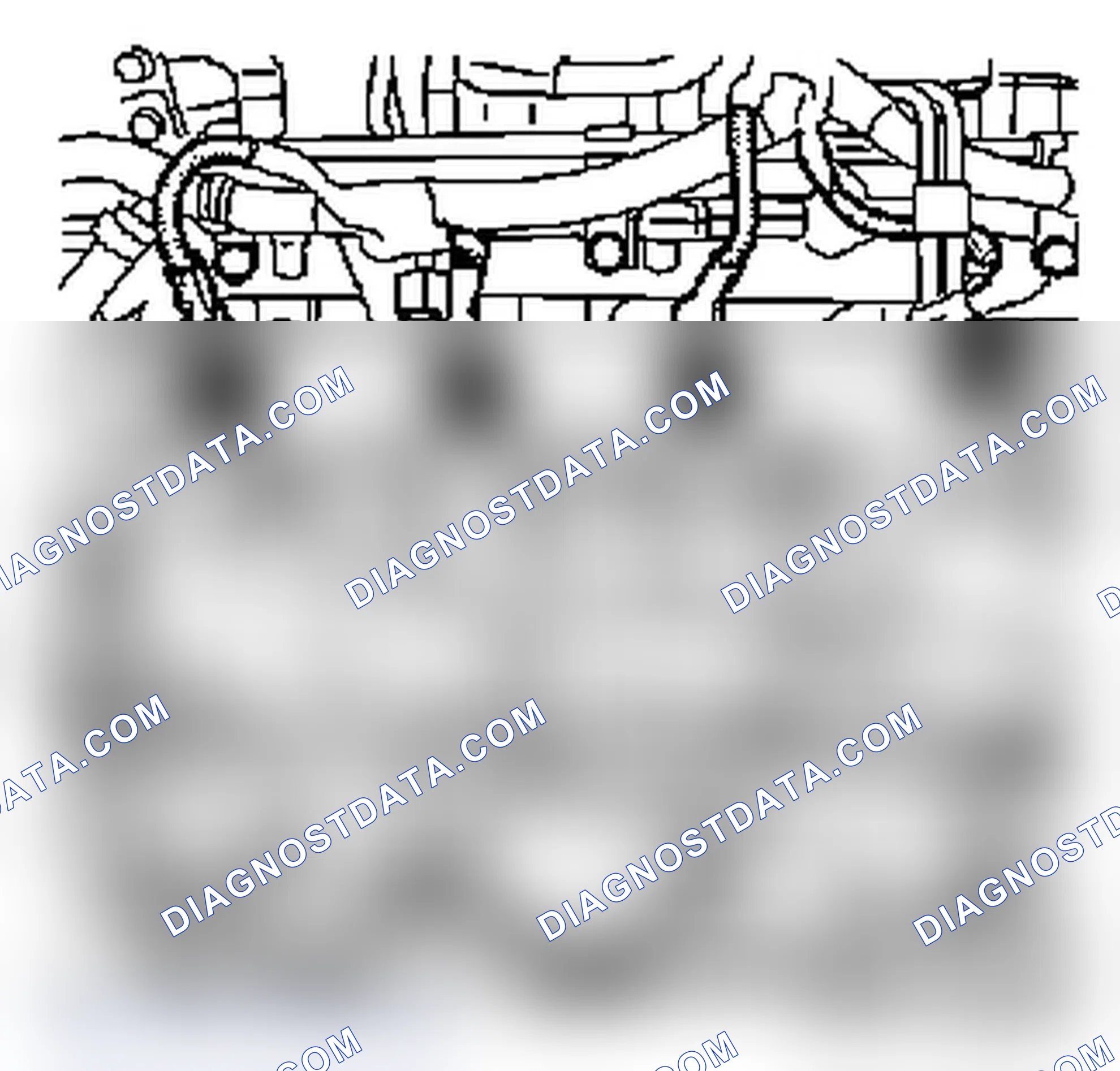 Repair Engine Using a Short Block