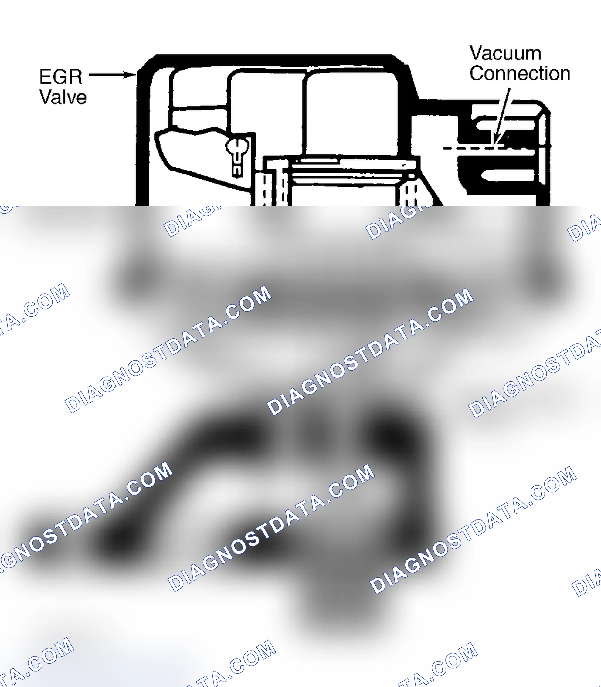 Scheme 12: Integrated Electronic EGR Valve