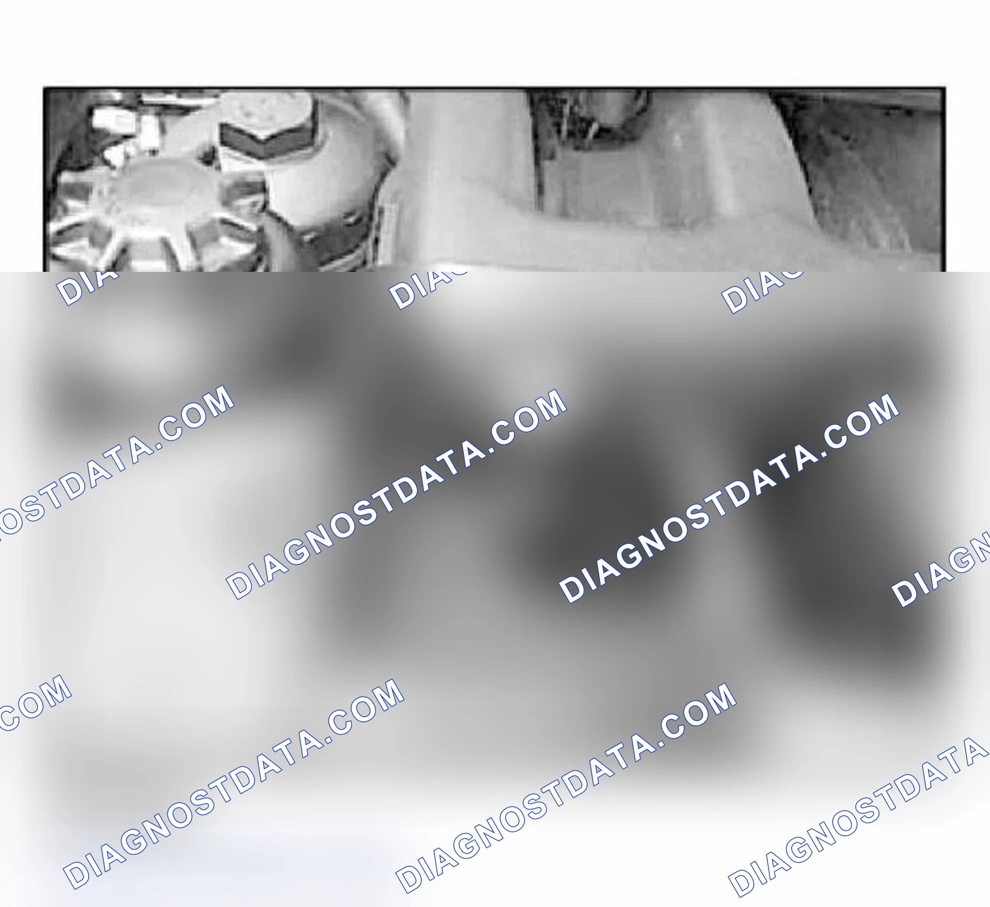 Scheme 206: 13 90 500 Replacing tank venting valve (M52TU, M54)