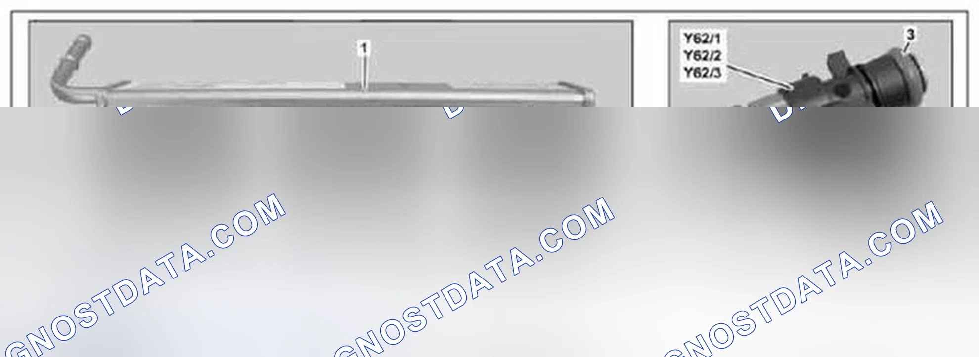 Scheme 64: Remove/install injection valves - AR07.03-P-6522MCU