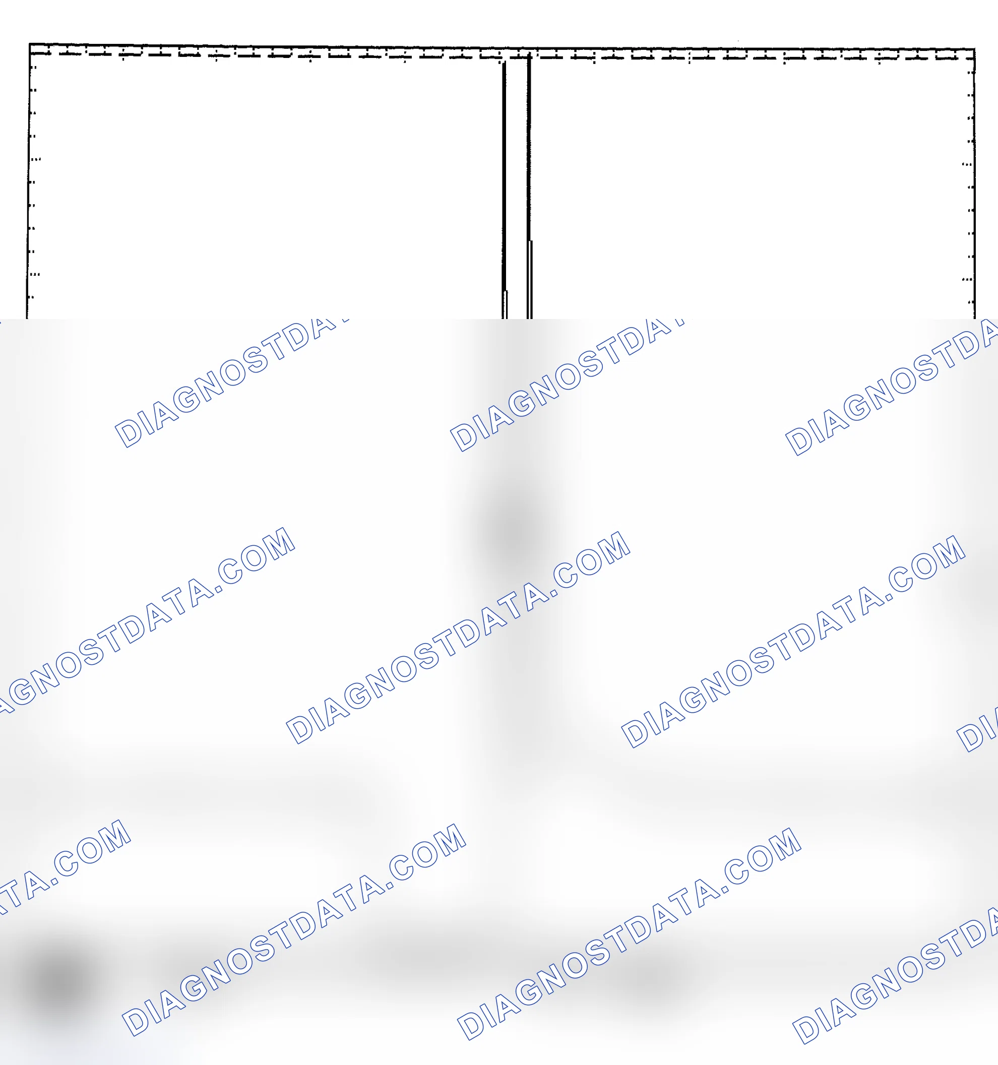 Scheme 30: Single Injector - Known Good - Voltage Pattern