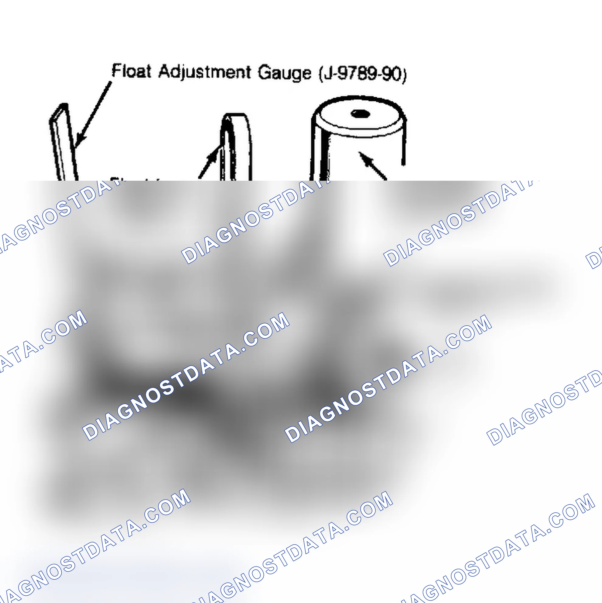 Scheme 25: Dry Float Level Adjustment