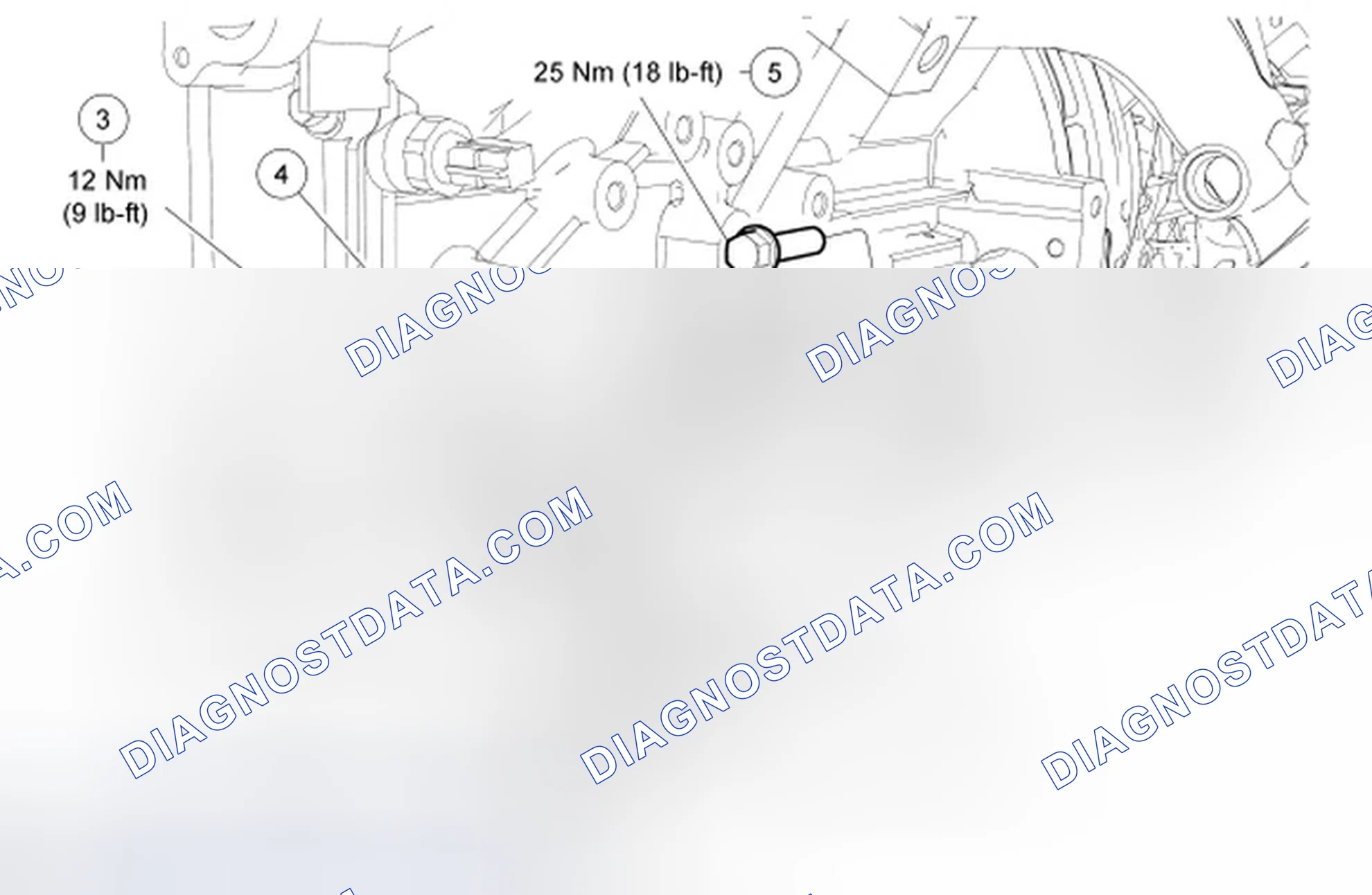 Scheme 17: Starter Motor - 4.0L SOHC