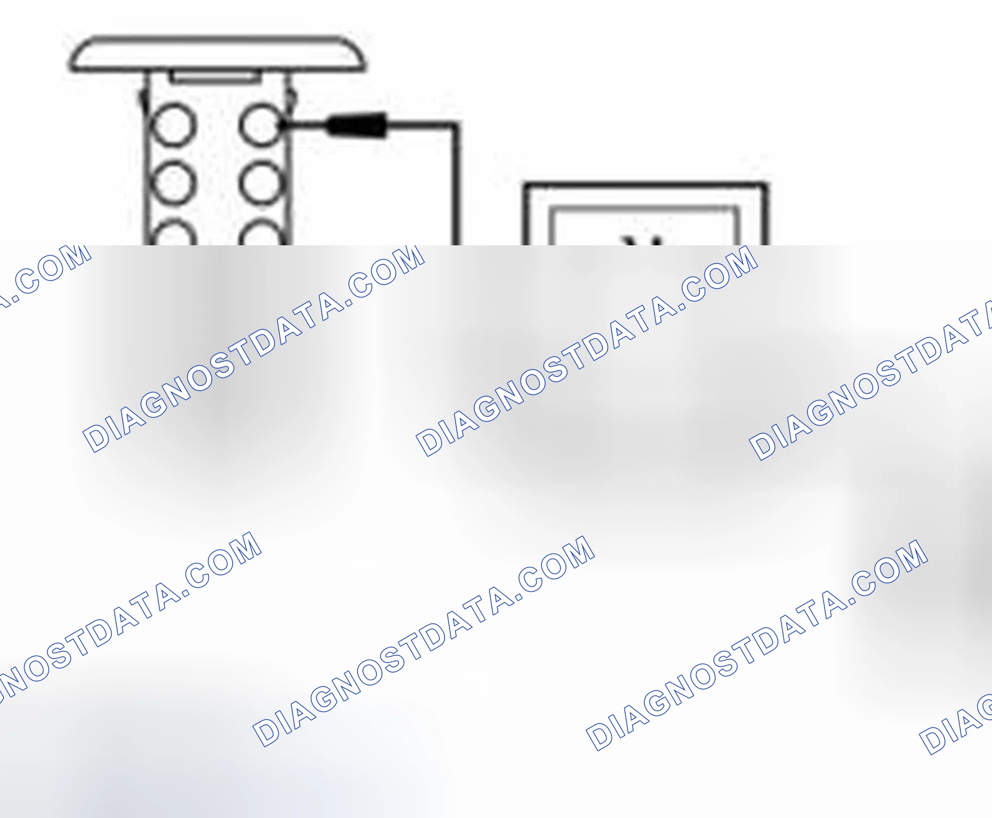 Scheme 38: PINPOINT TEST H: THE FCDIM DOES NOT RESPOND TO THE SCAN TOOL