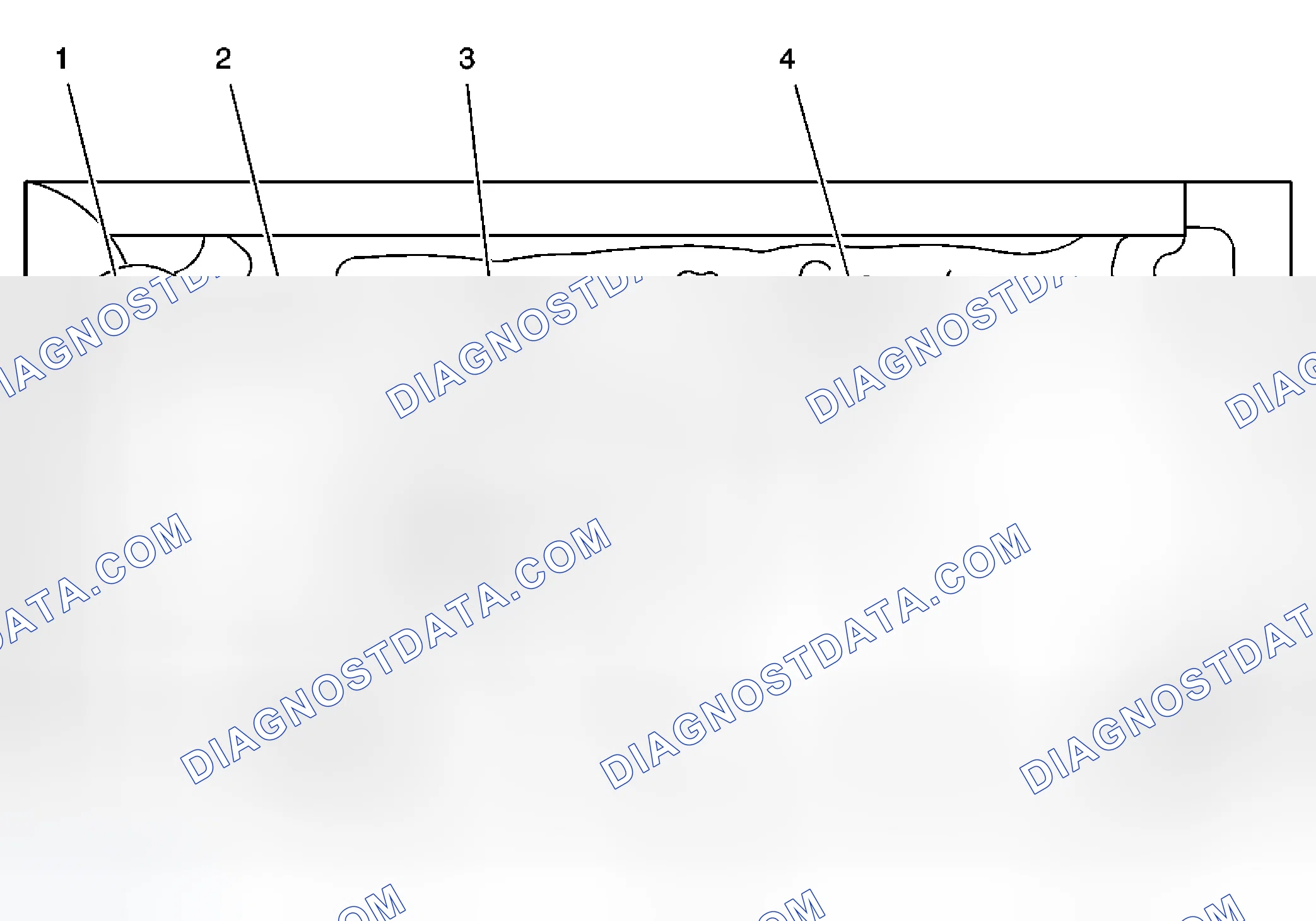 Scheme 138: Cylinder Head - Back View