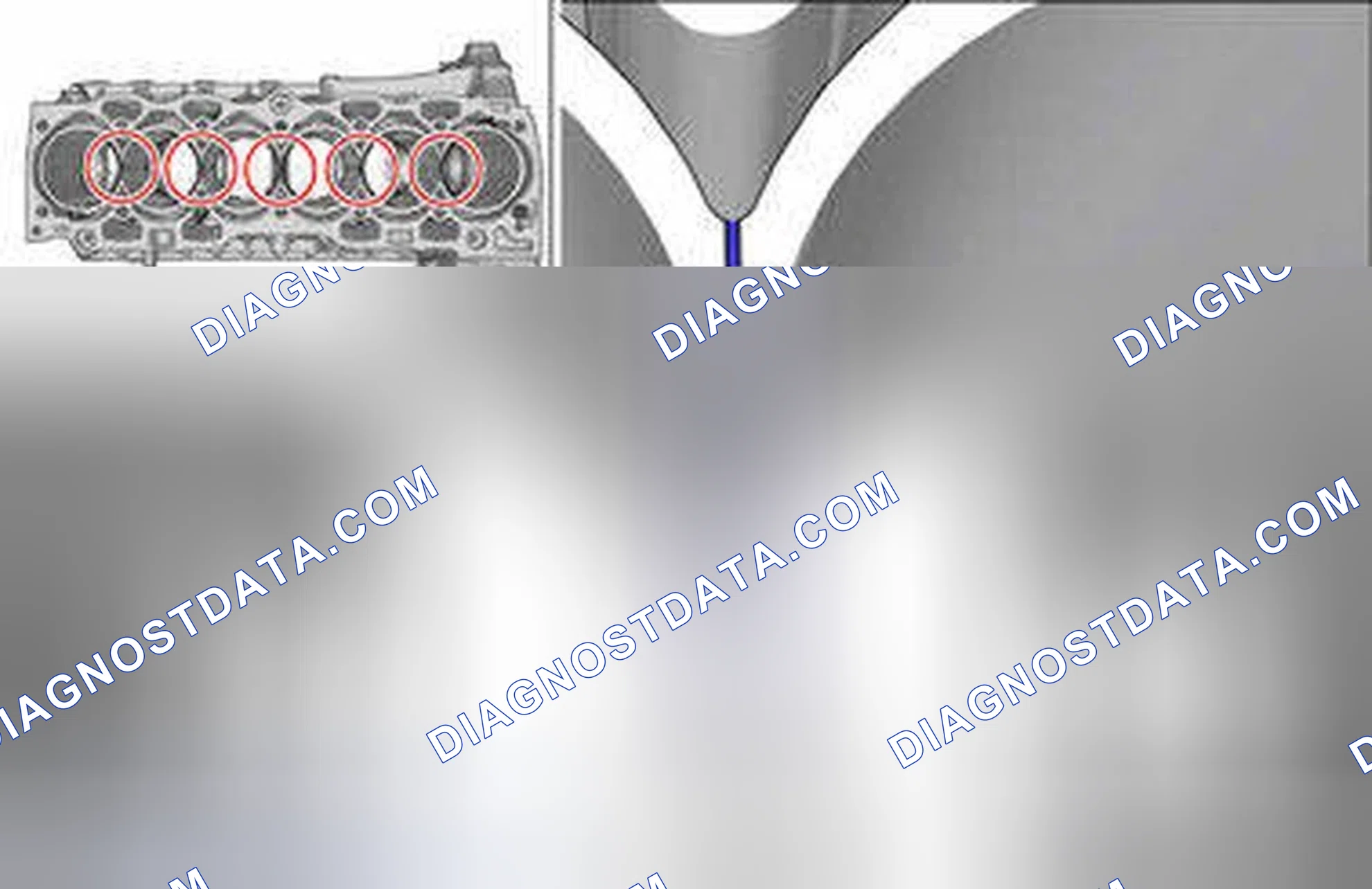 Scheme 2: COOLING DUCT, ENGINE BLOCK