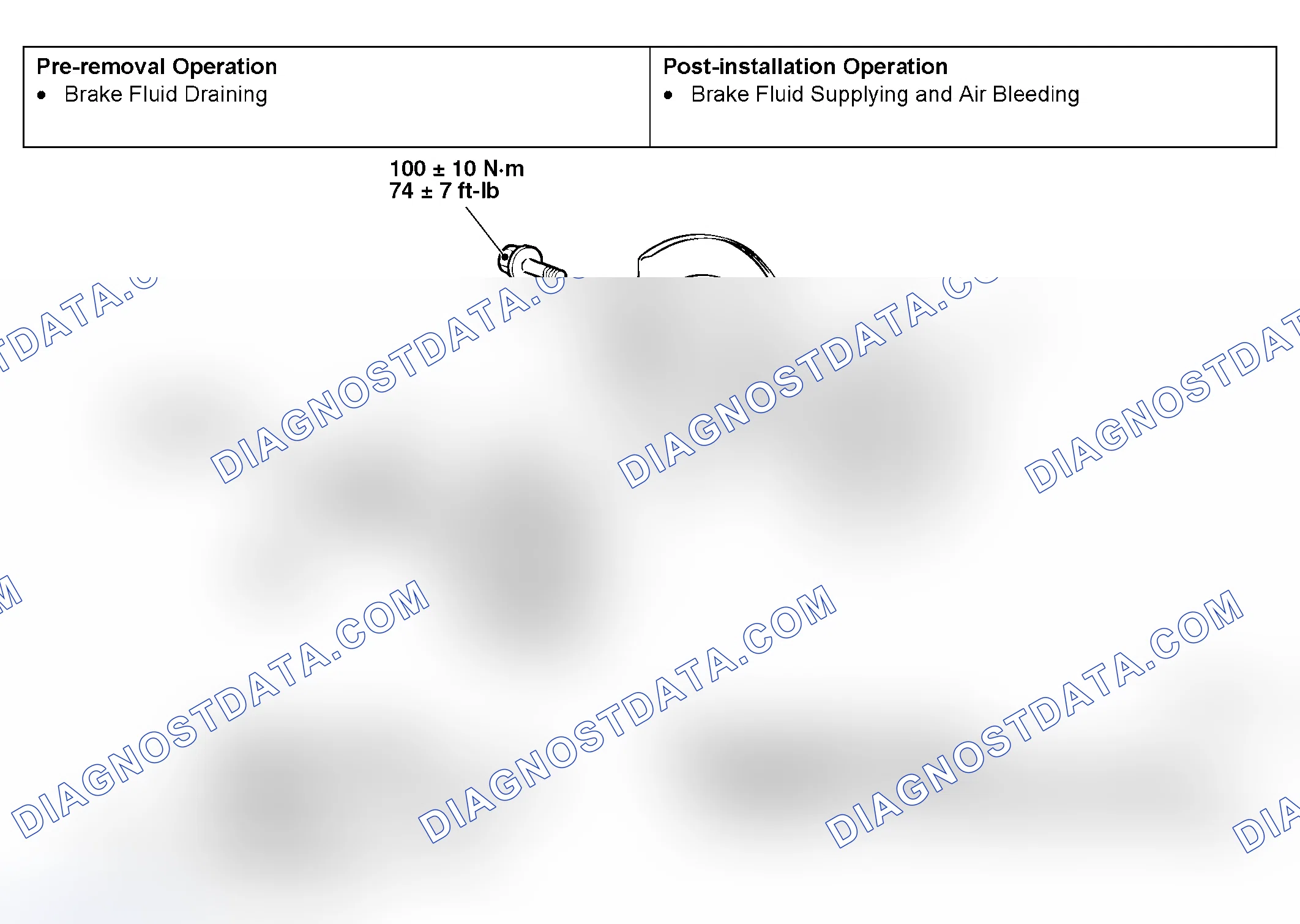 Scheme 54: REMOVAL AND INSTALLATION