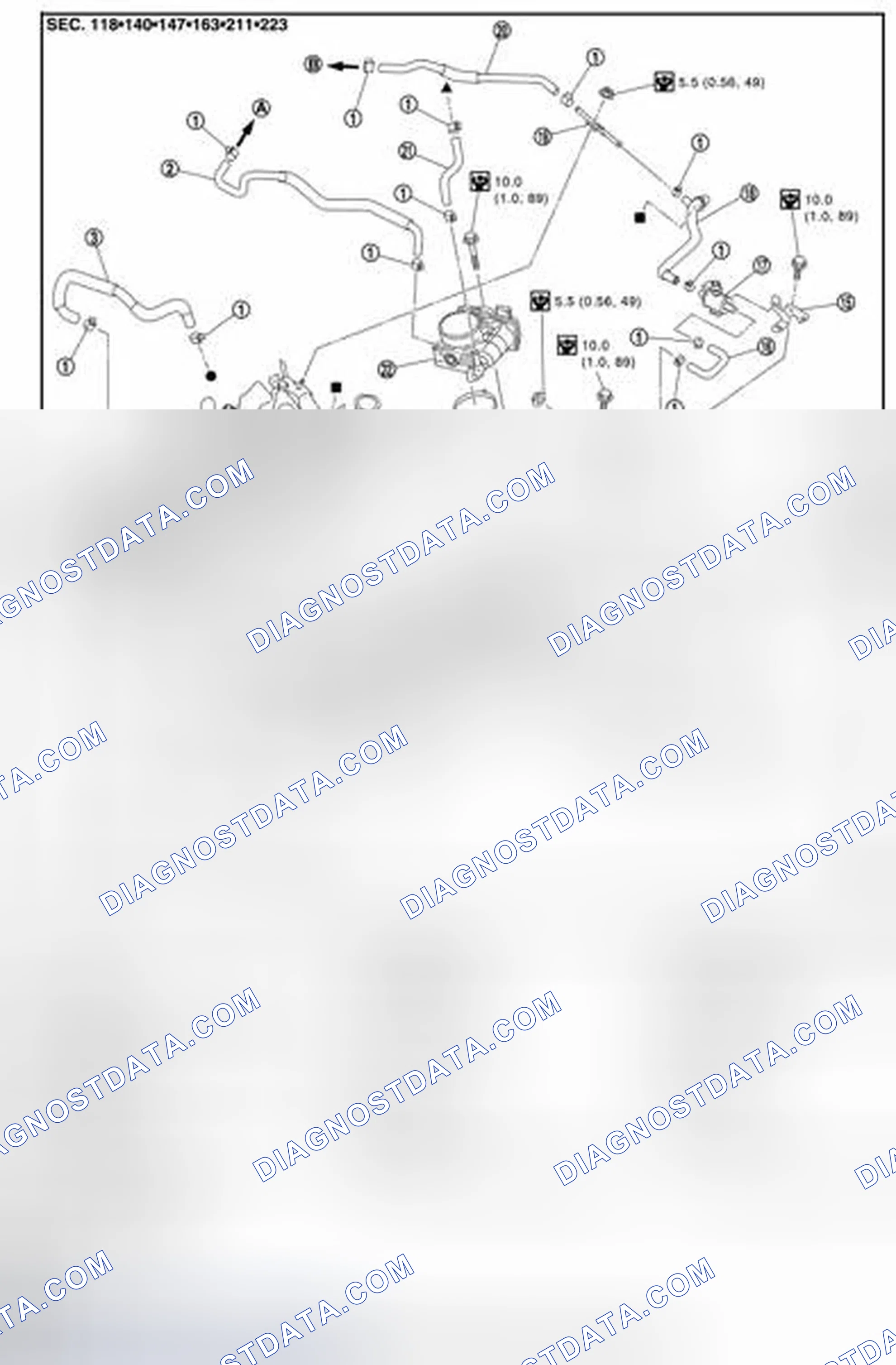 Scheme 28: Exploded View
