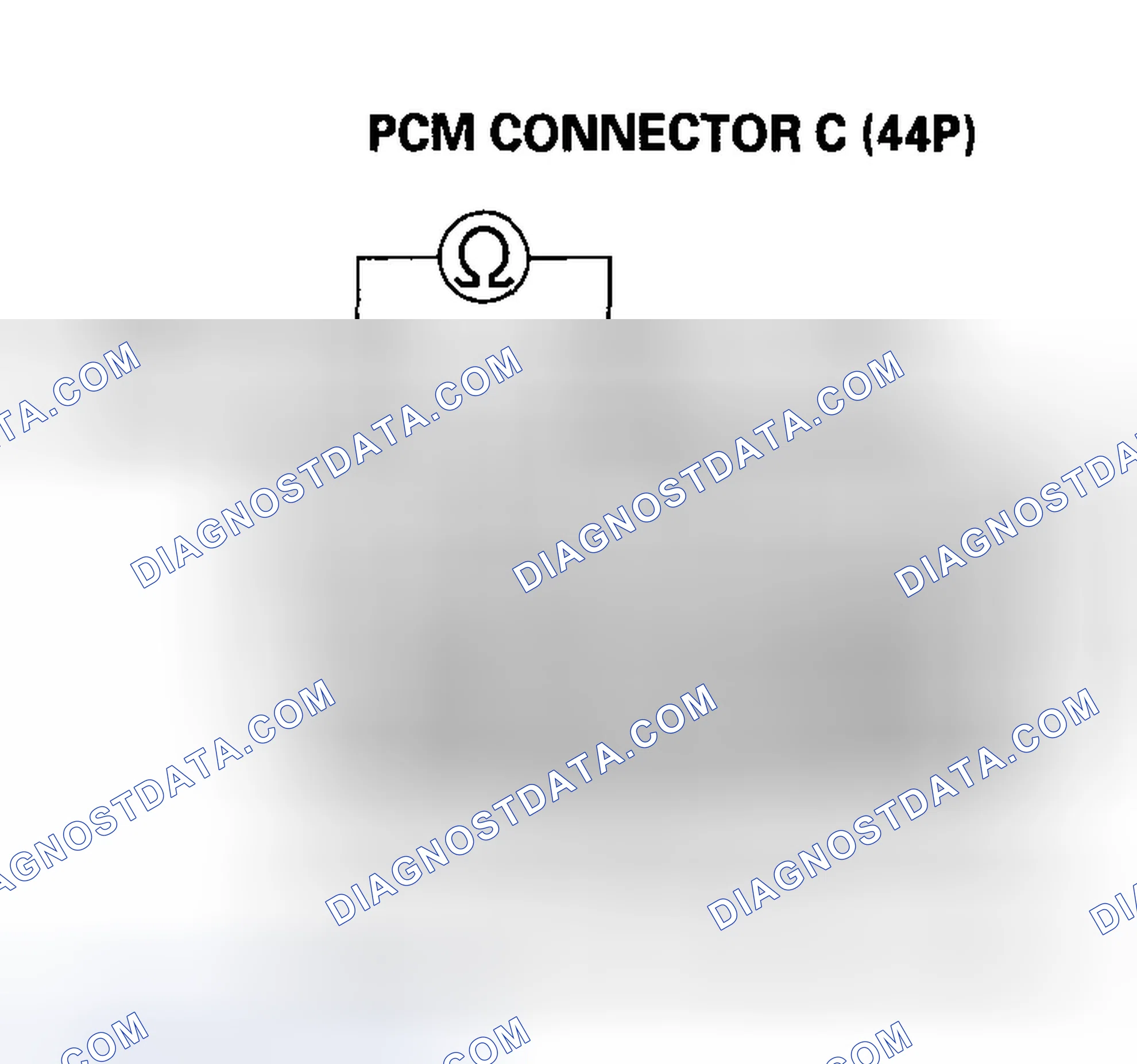 Scheme 60: DTC P2118: Throttle Actuator Current Range/ Performance Problem