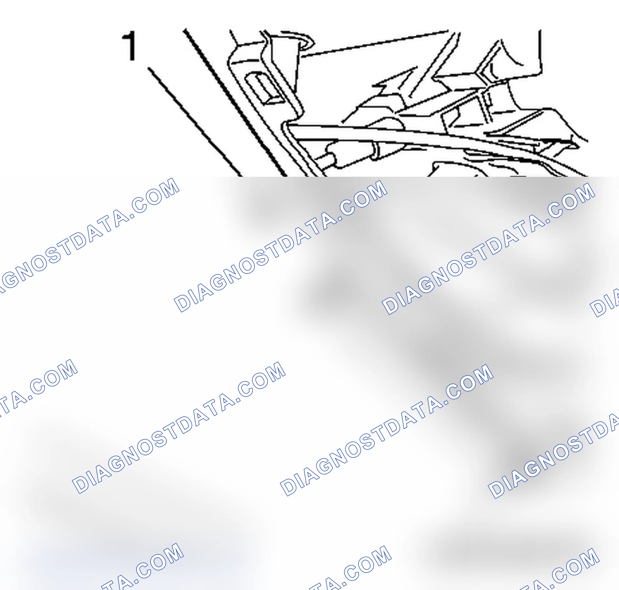 Telephone Bracket - Replace (Upgrade Kit)