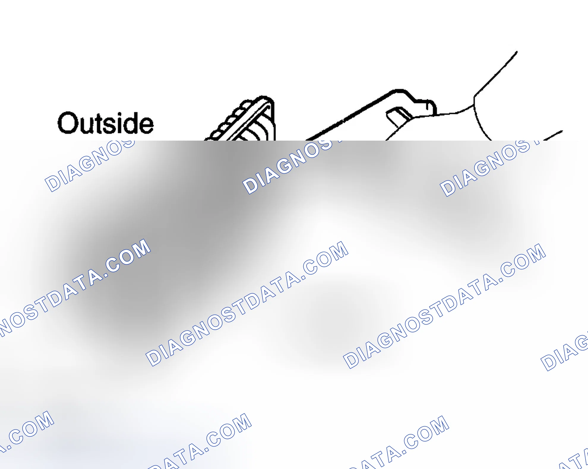 Scheme 1: ON-VEHICLE INSPECTION