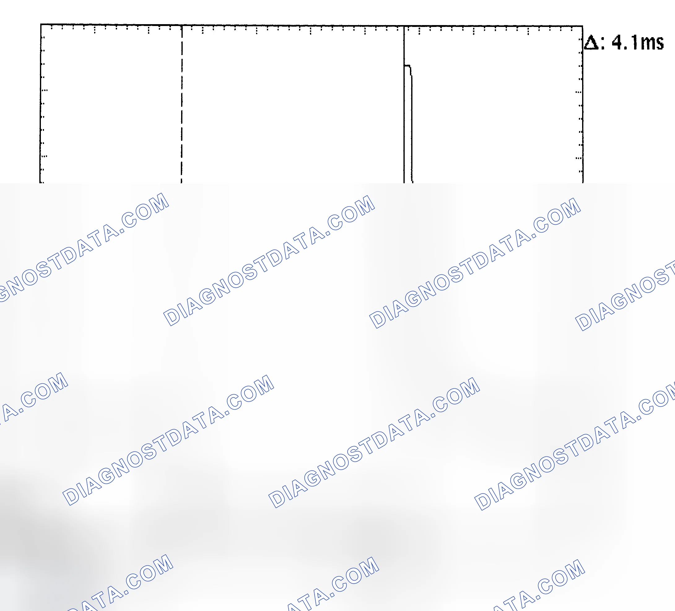 Scheme 23: Injector Bank - Known Good - Voltage Pattern
