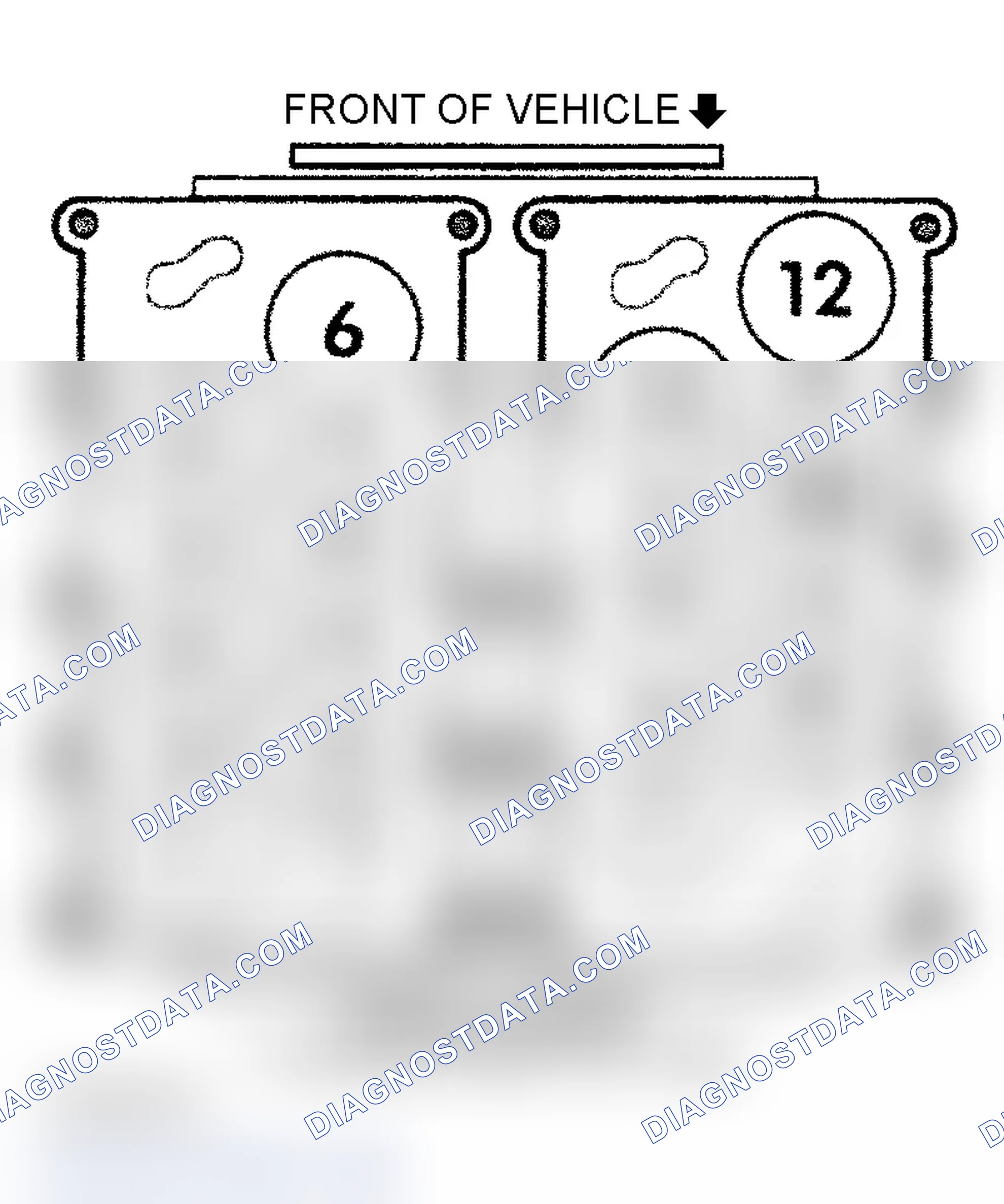 Scheme 7: W12 ENGINE
