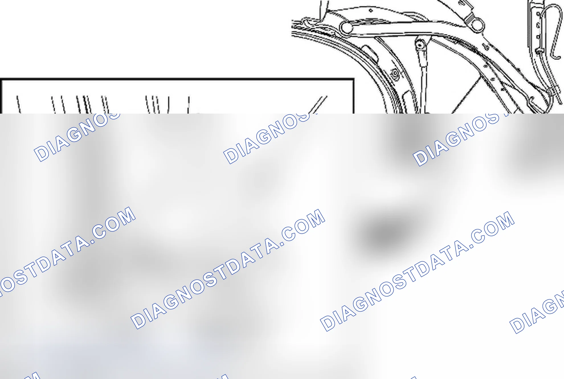 Folding Top Side Rail Link Ball Stud Socket Replacement