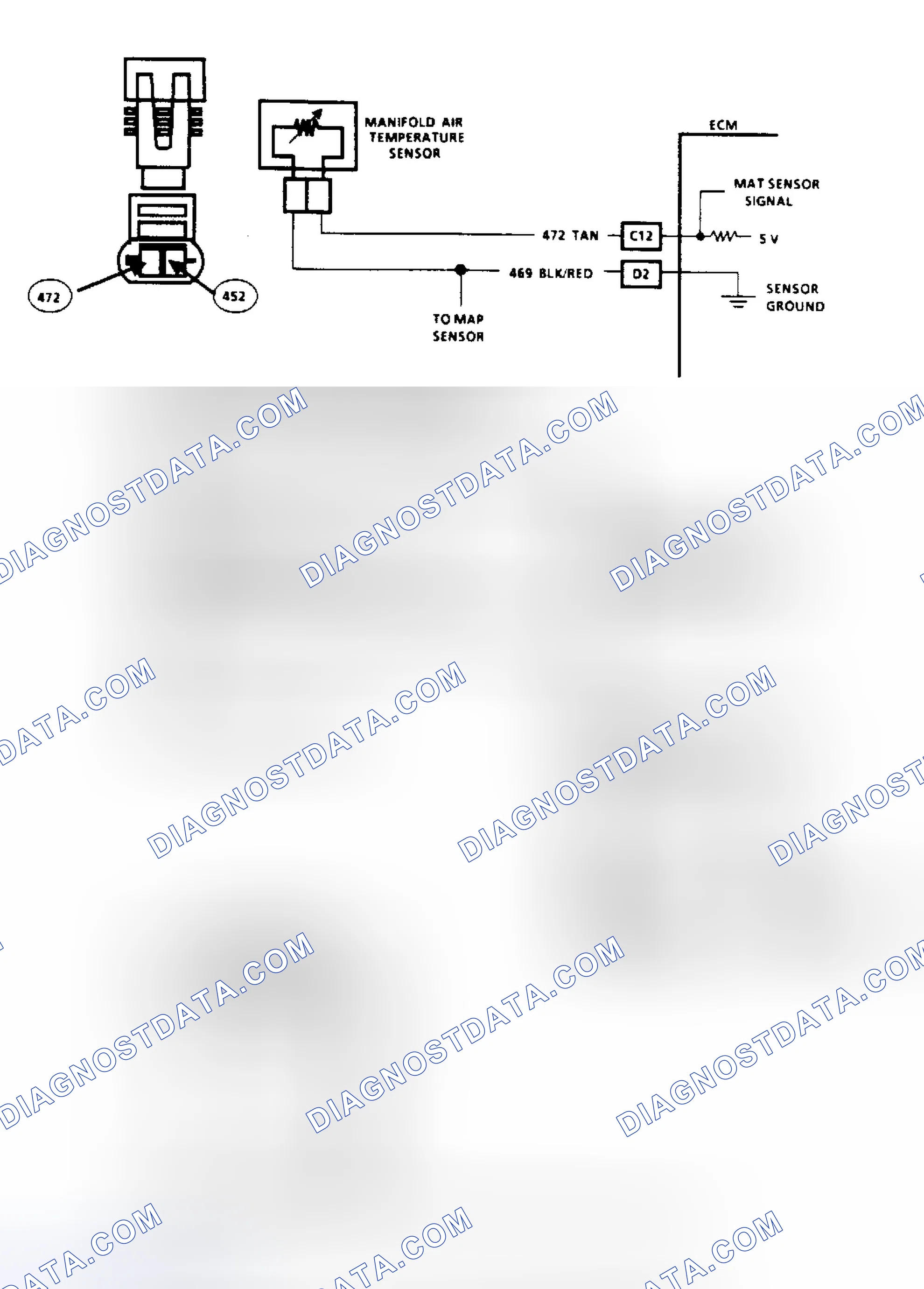 Scheme 59: Code 23: Mat Sensor Temp Low (2.5L)