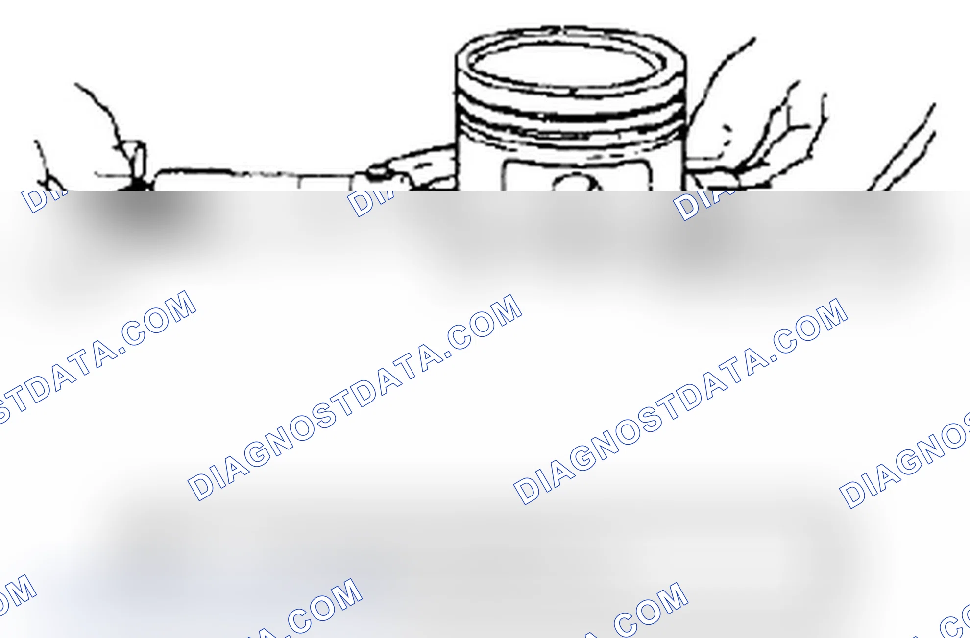 Scheme 446: Piston diameter