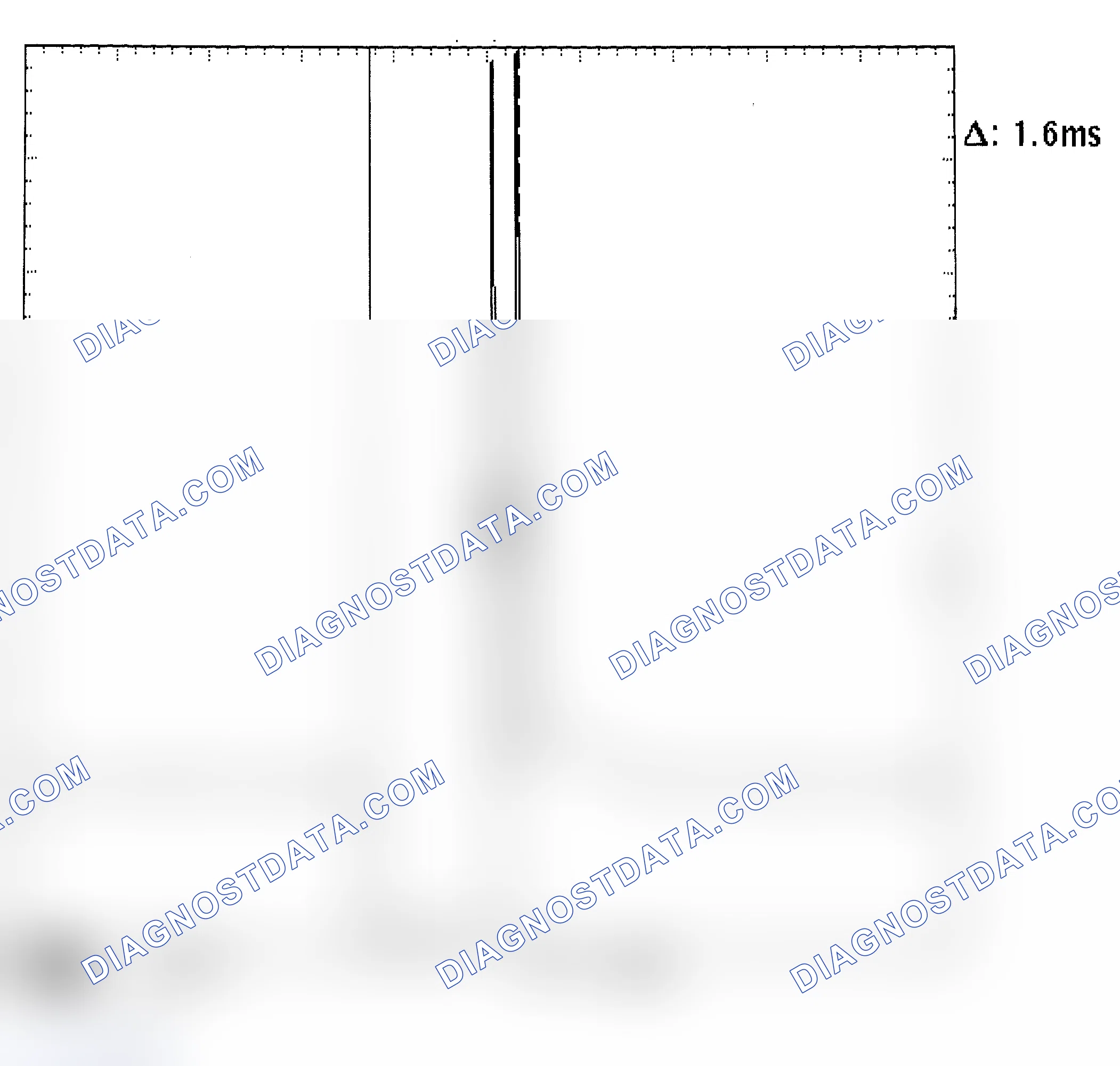 Scheme 31: Single Injector - Known Good - Voltage Pattern