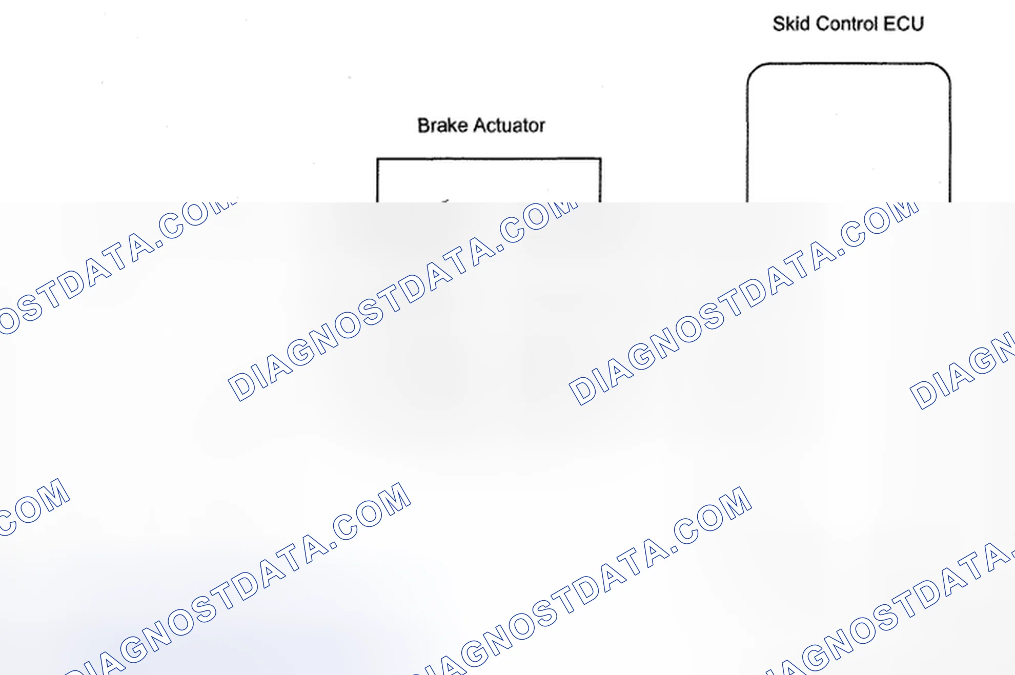 Scheme 48: Pressure Switch Circuit - Wiring Diagram