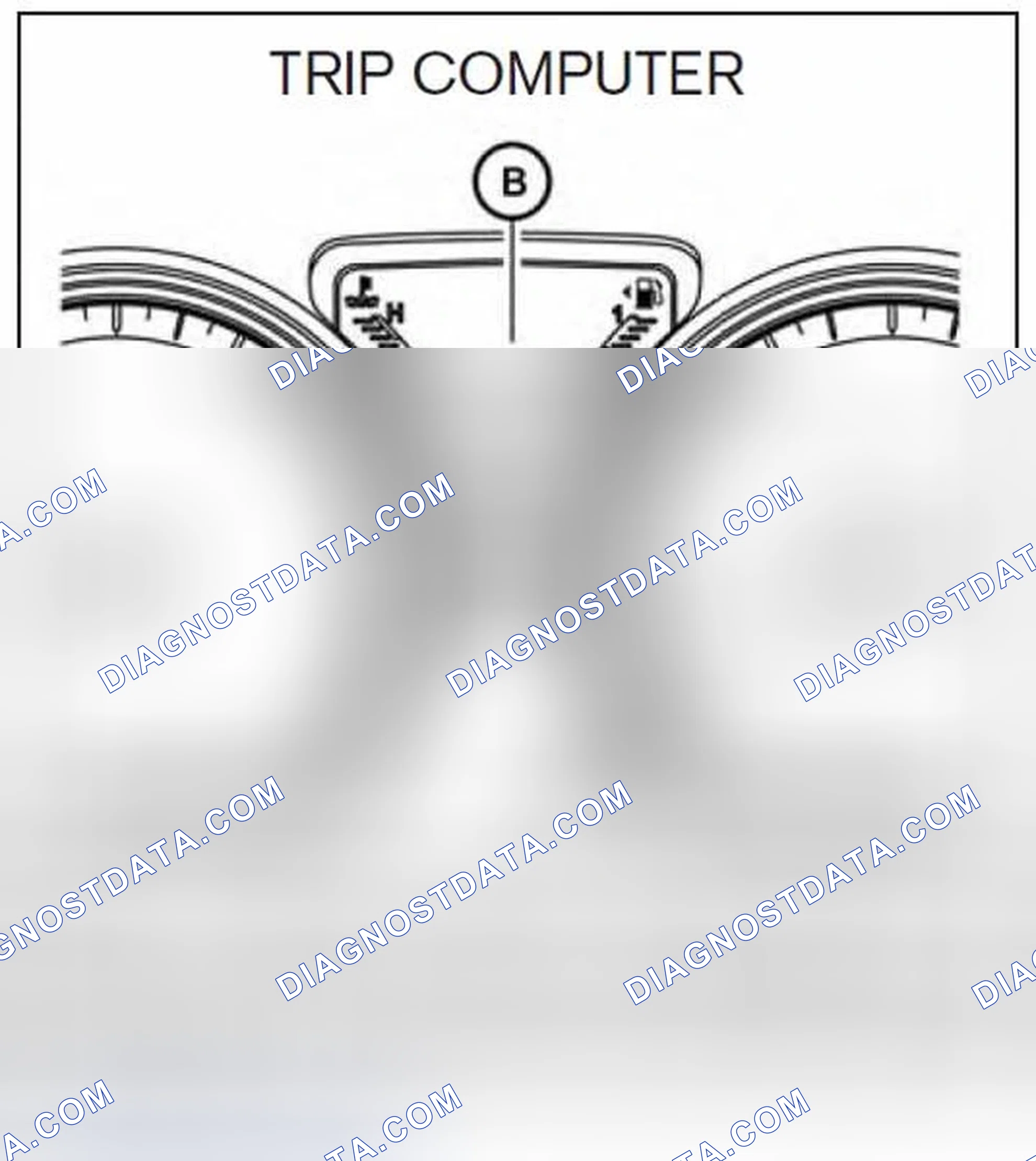 Scheme 16: MAINTENANCE REMINDER DISPLAY RESET - PROCEDURE 12