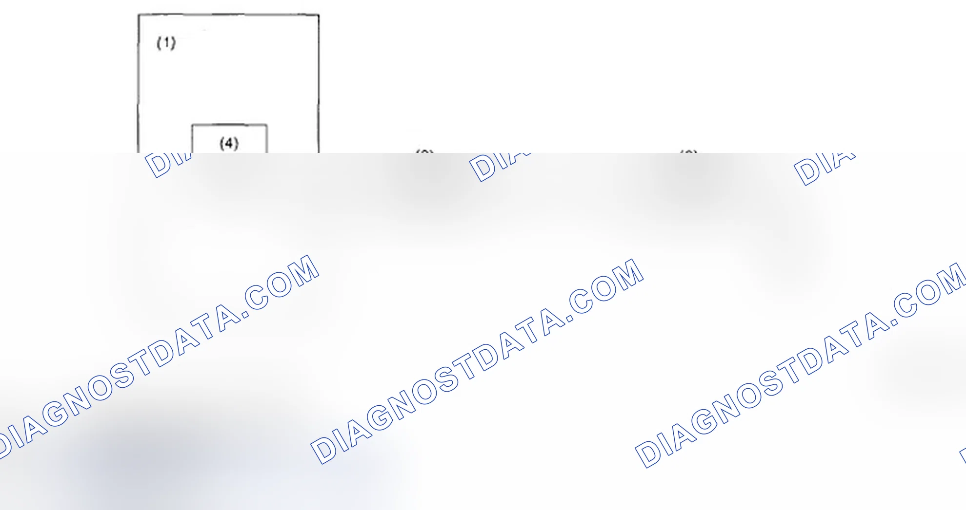Scheme 298: Fuel Level Sensor Circuit Low Input - Circuit Diagram