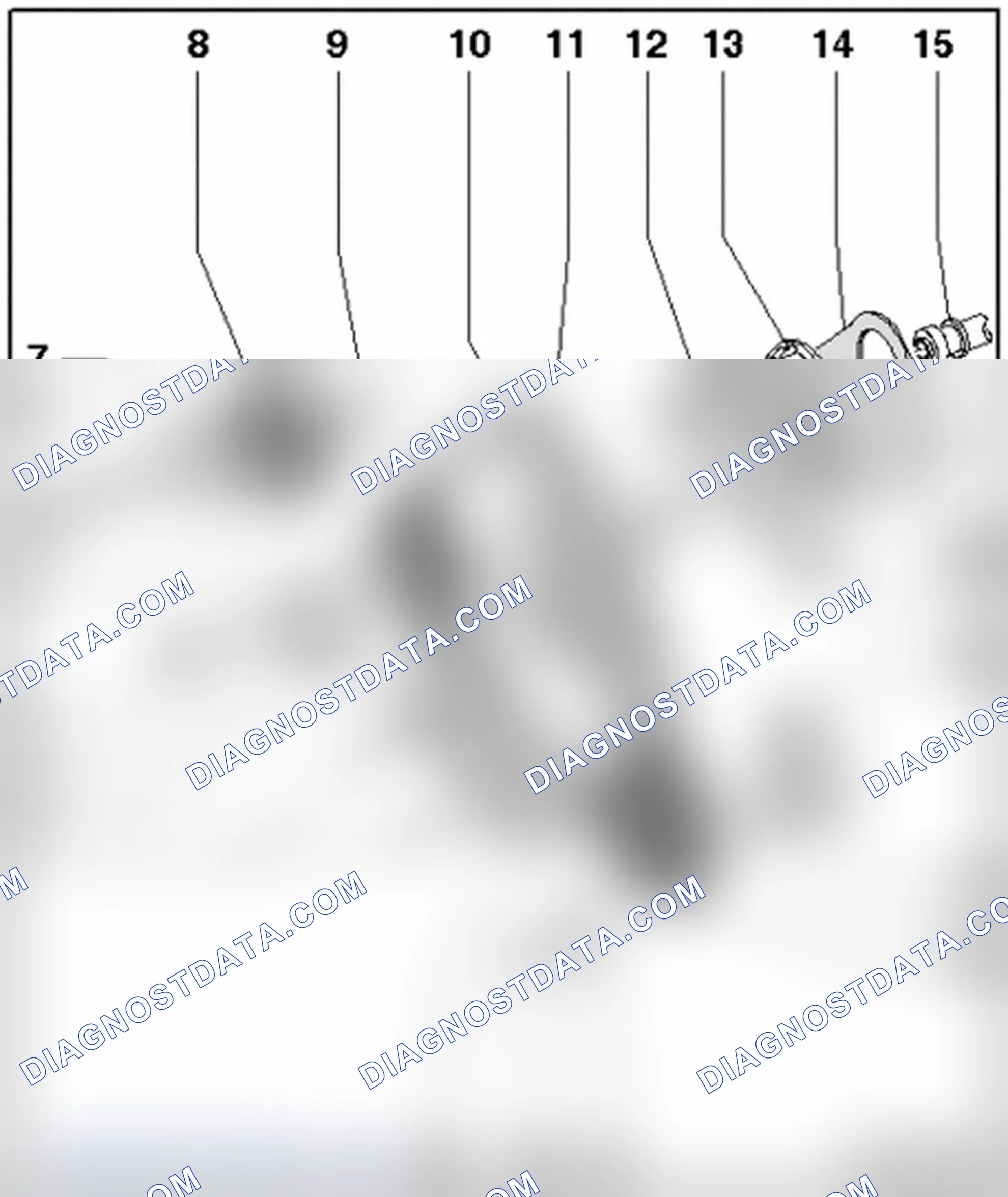 Scheme 314: Left camshaft timing chain