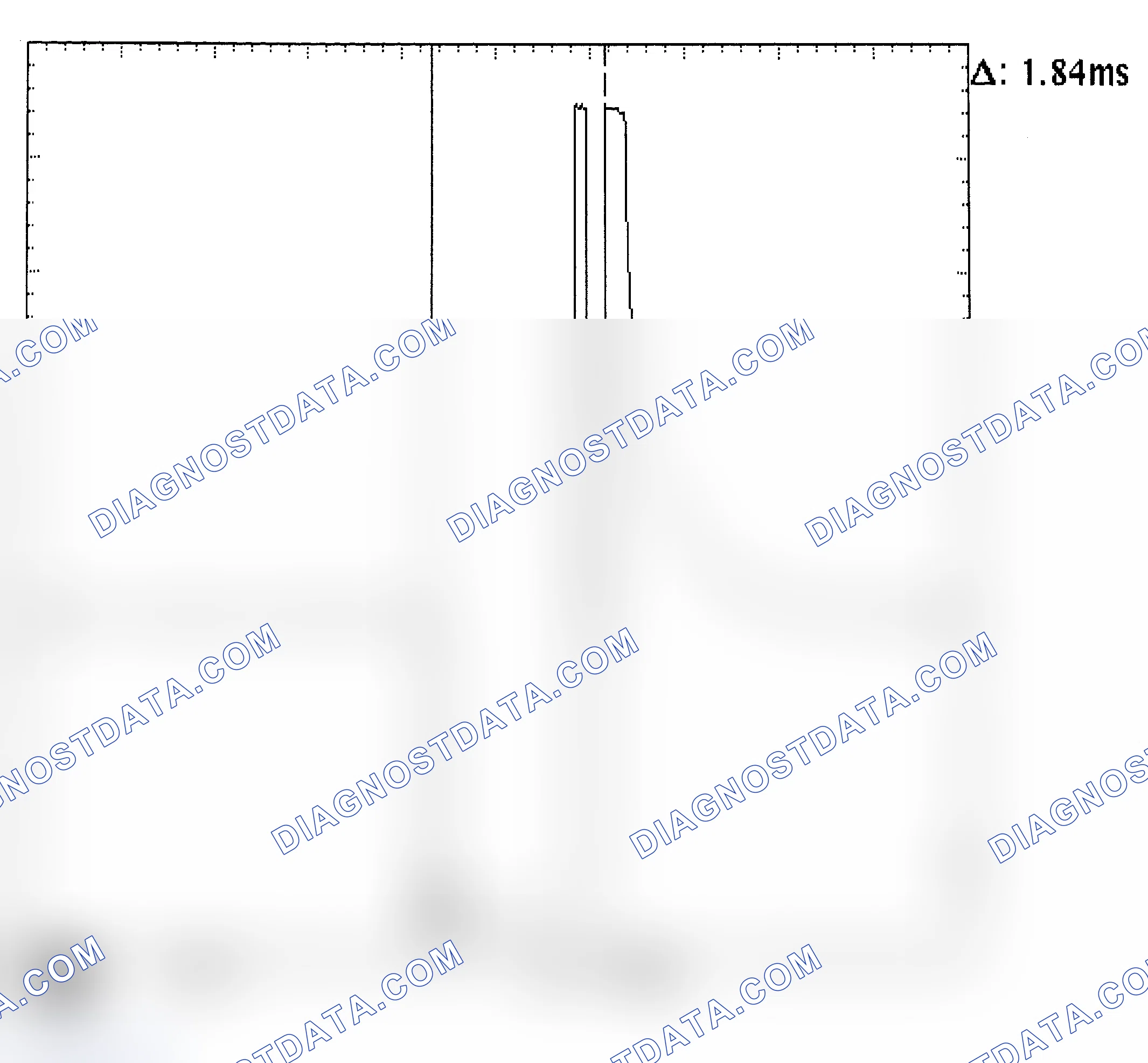 Scheme 29: Single Injector - Known Good - Voltage Pattern