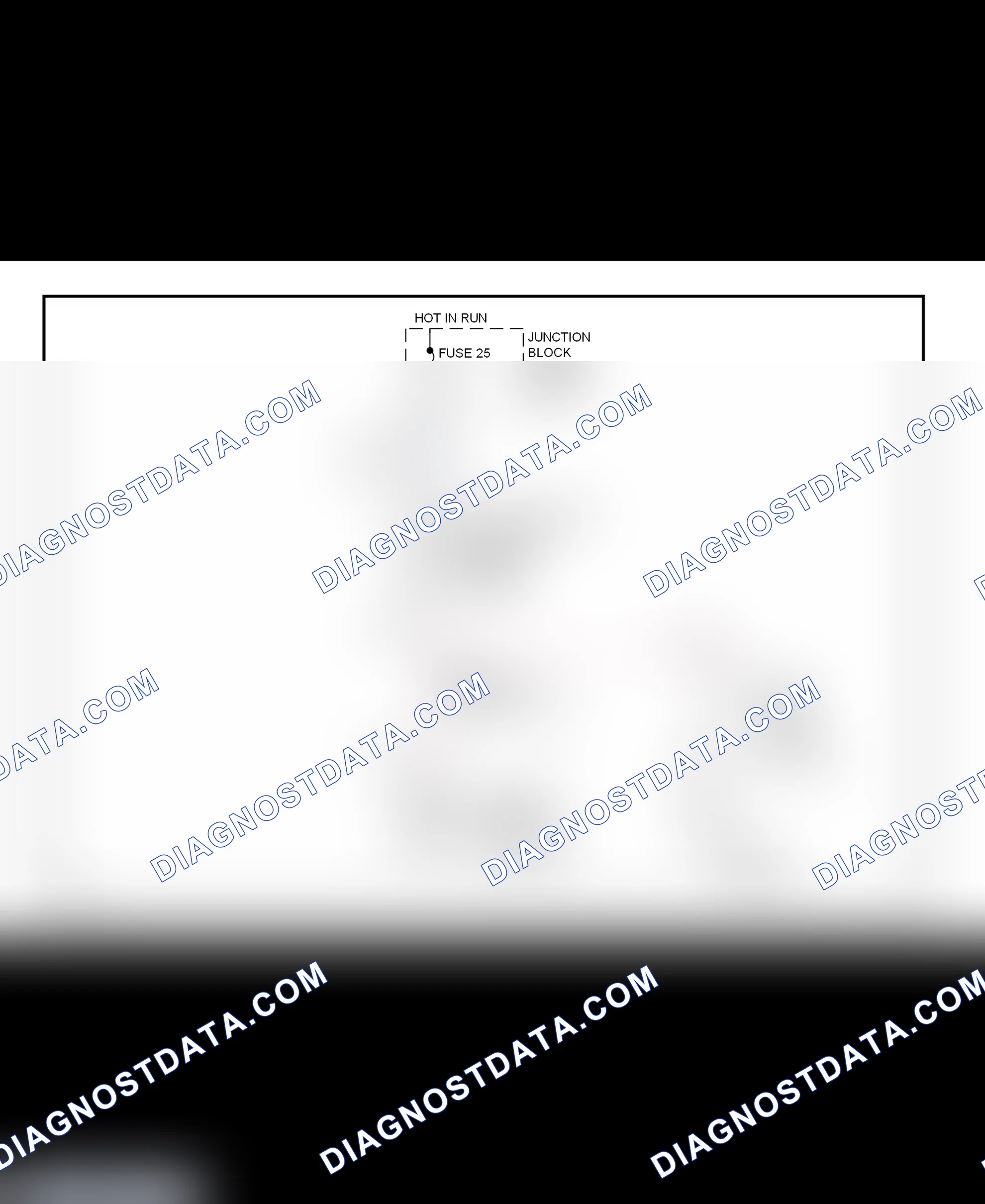 Scheme 90: Shift Interlock System Wiring Diagram (Cherokee)
