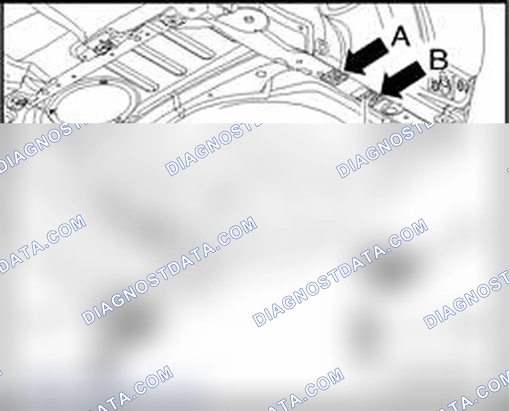 Scheme 188: Threaded plate for trailer hitch