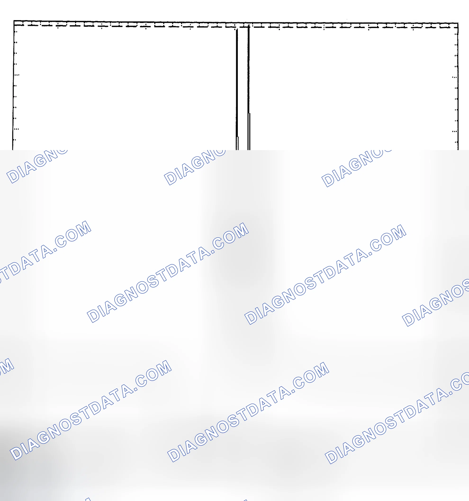 Scheme 30: Single Injector - Known Good - Voltage Pattern