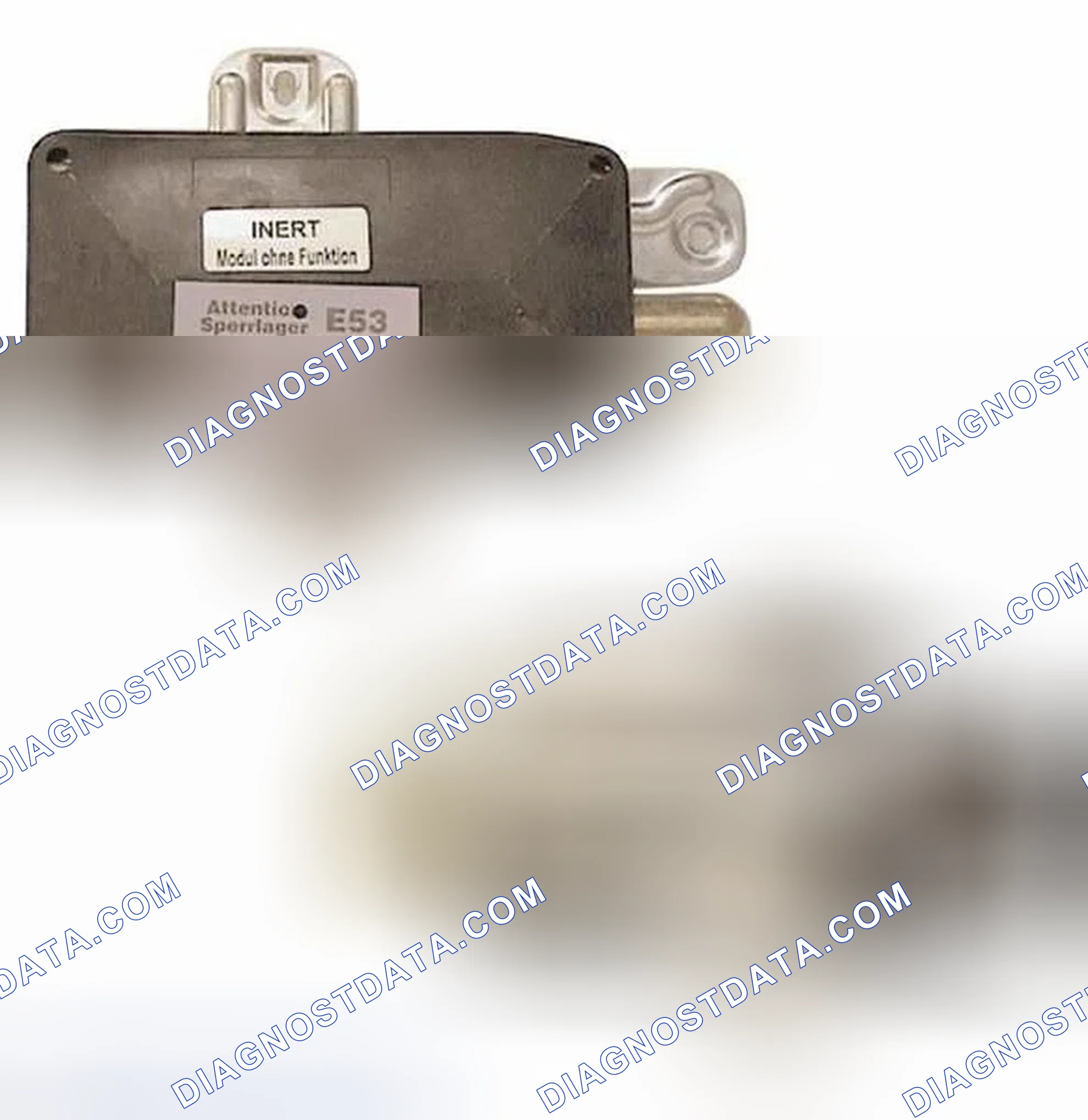 Scheme 8: Side Airbags Front/Rear (Thorax)
