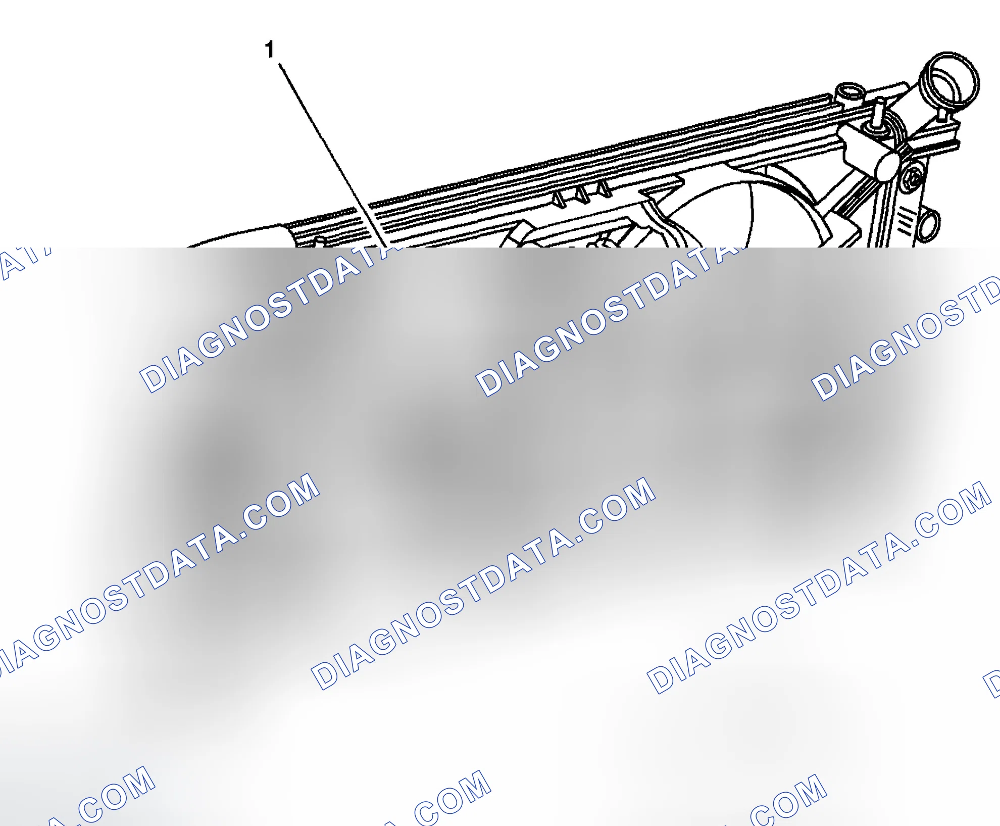 Scheme 3: Cooling System Component Views