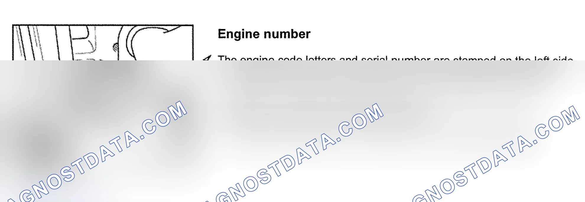 Scheme 1: ENGINE IDENTIFICATION