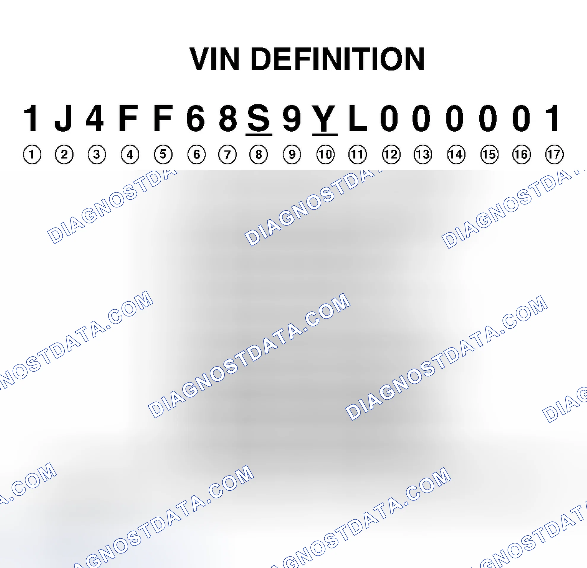 Scheme 1: VIN Definition