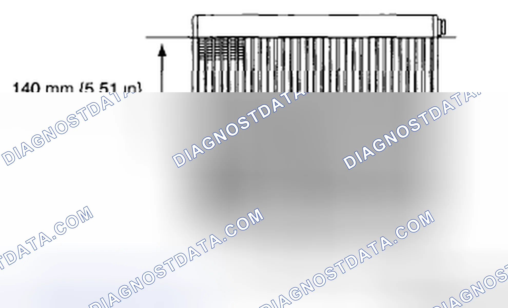 Scheme 80: Evaporator Temperature Sensor Assembly Note