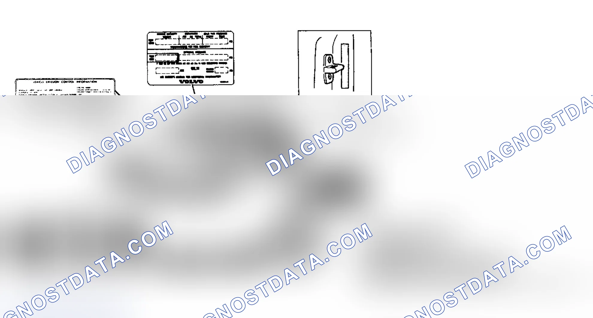 Scheme 10: INFORMATION LABEL LOCATIONS