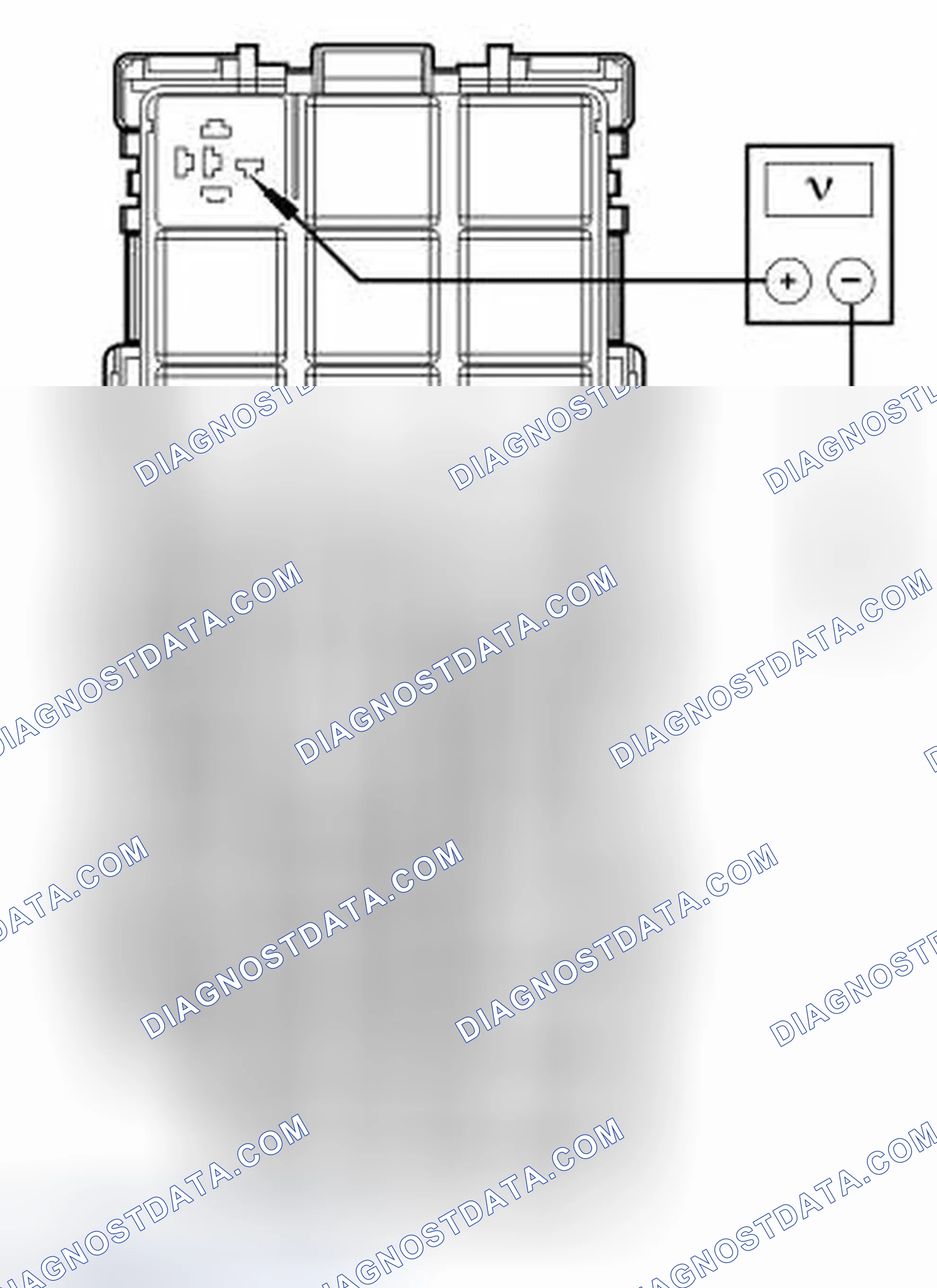 Scheme 3: PINPOINT TEST A: THE ENGINE DOES NOT CRANK
