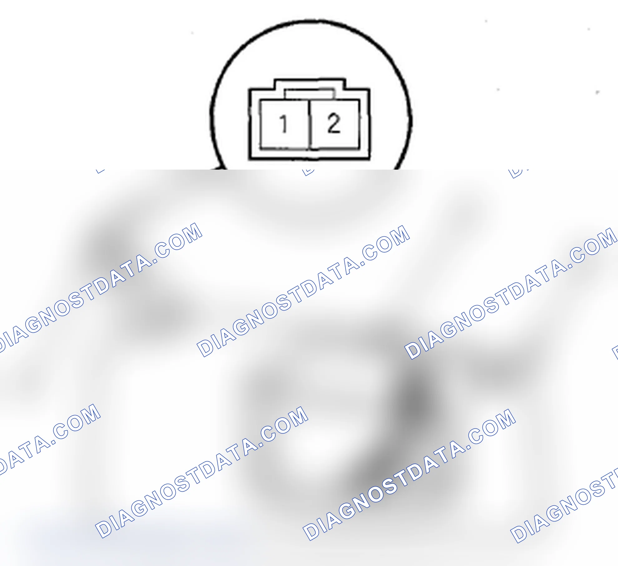 Scheme 13: Vanity Mirror Light Test/Replacement