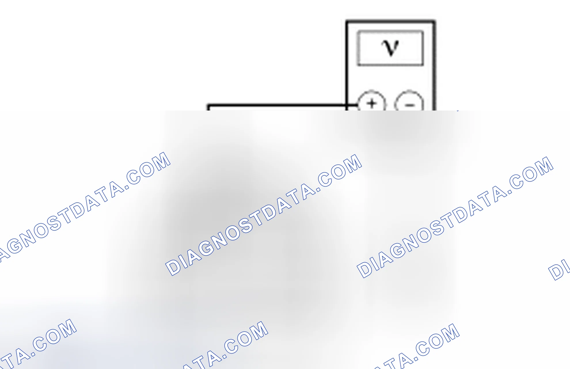 Scheme 10: PINPOINT TEST E: THE HEATED EXTERIOR MIRROR IS INOPERATIVE