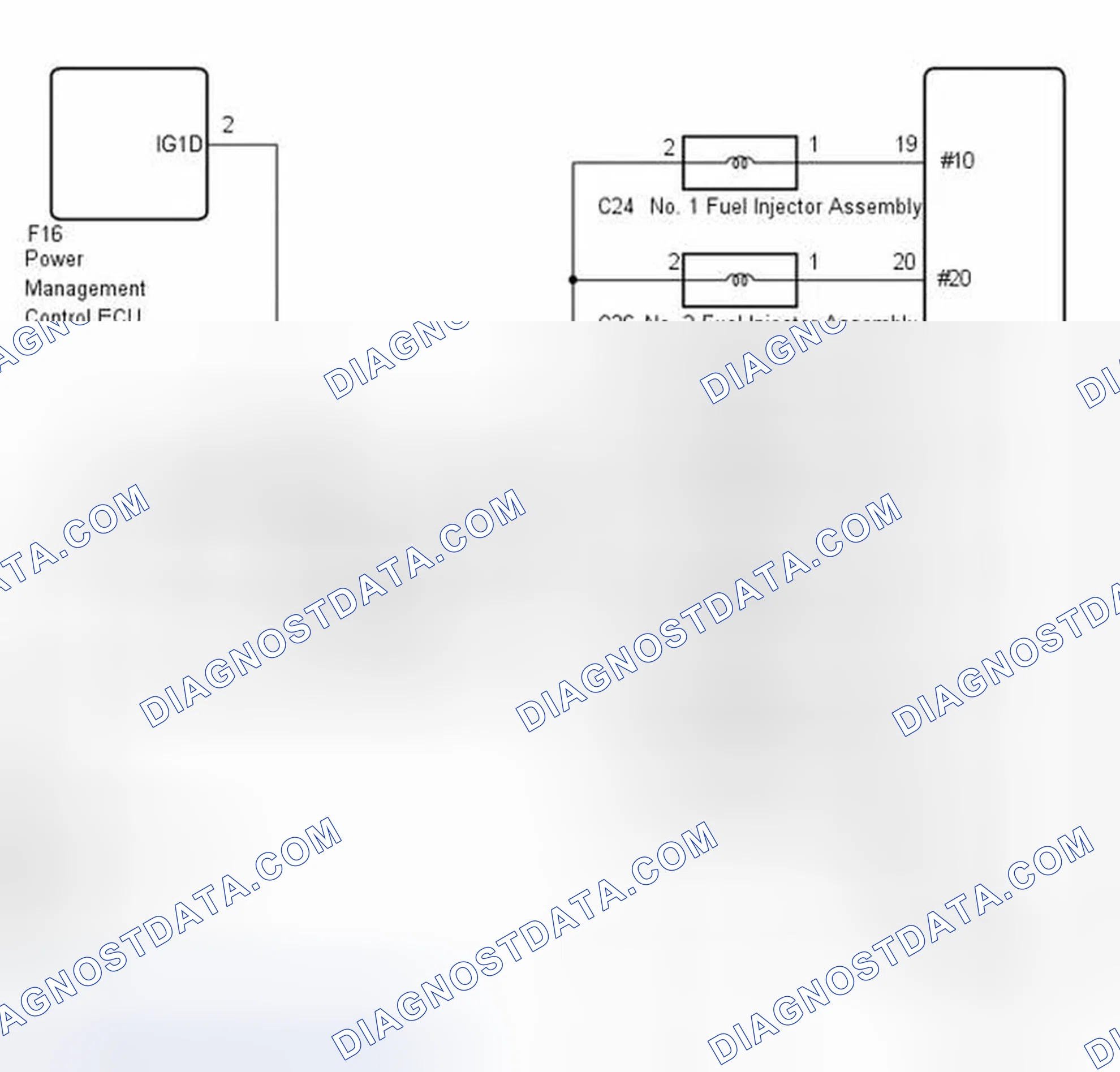 Scheme 516: WIRING DIAGRAM
