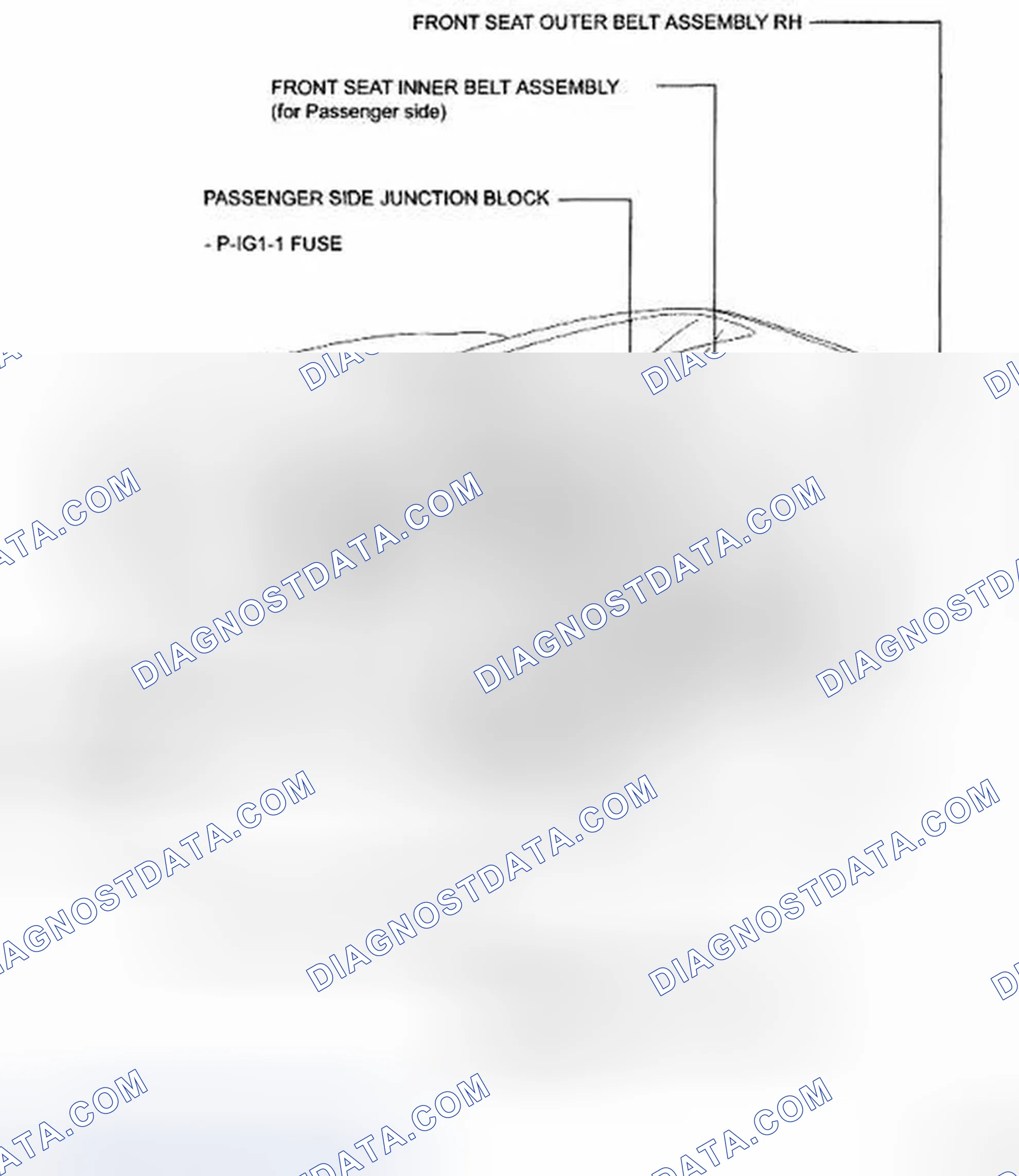 Scheme 19: PARTS LOCATION