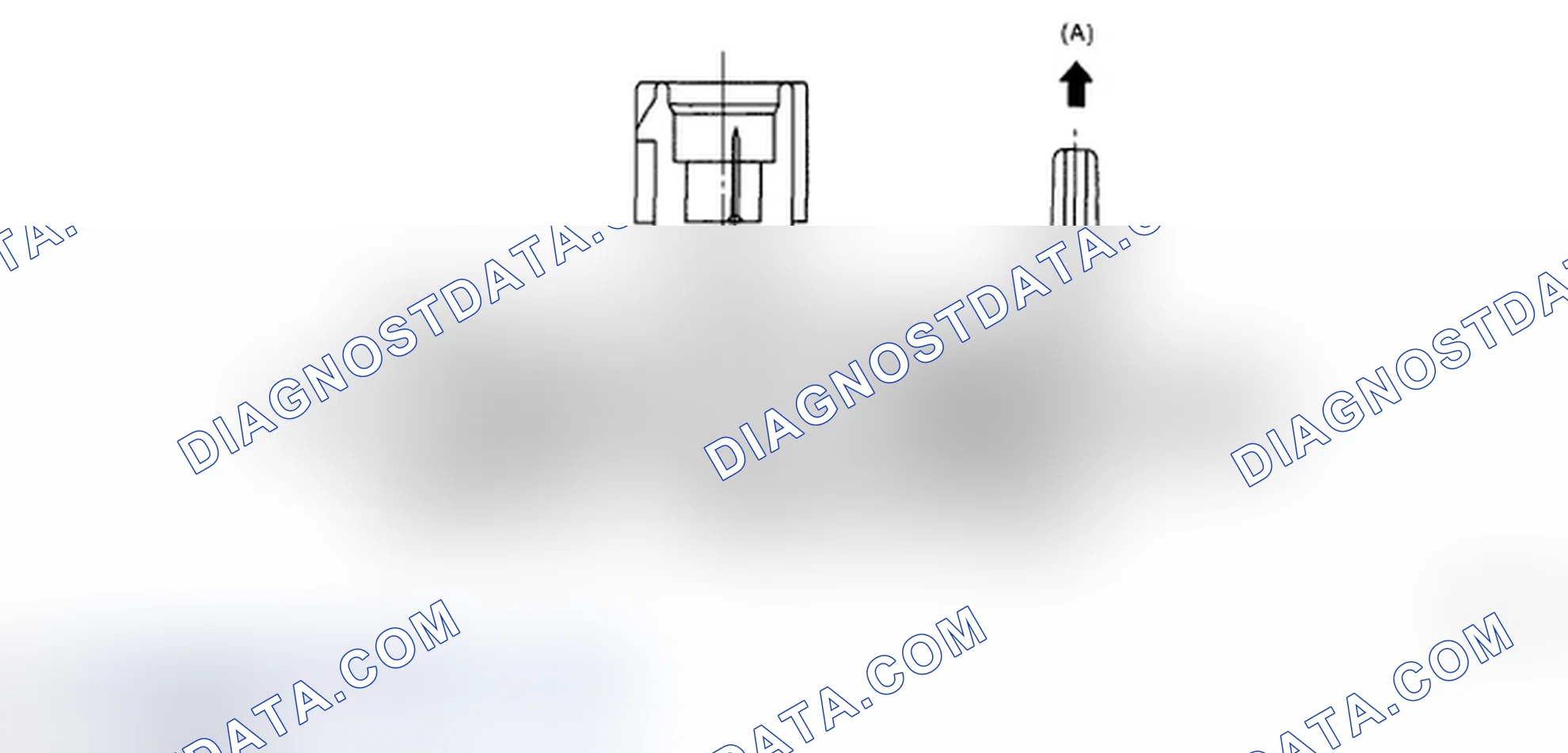 Scheme 313: Fuel Tank Sensor Control Valve Circuit High - Performance Diagram
