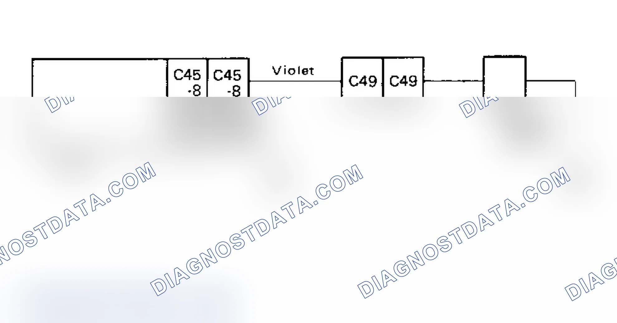 Scheme 35: CODE 13 - OXYGEN SENSOR CIRCUIT