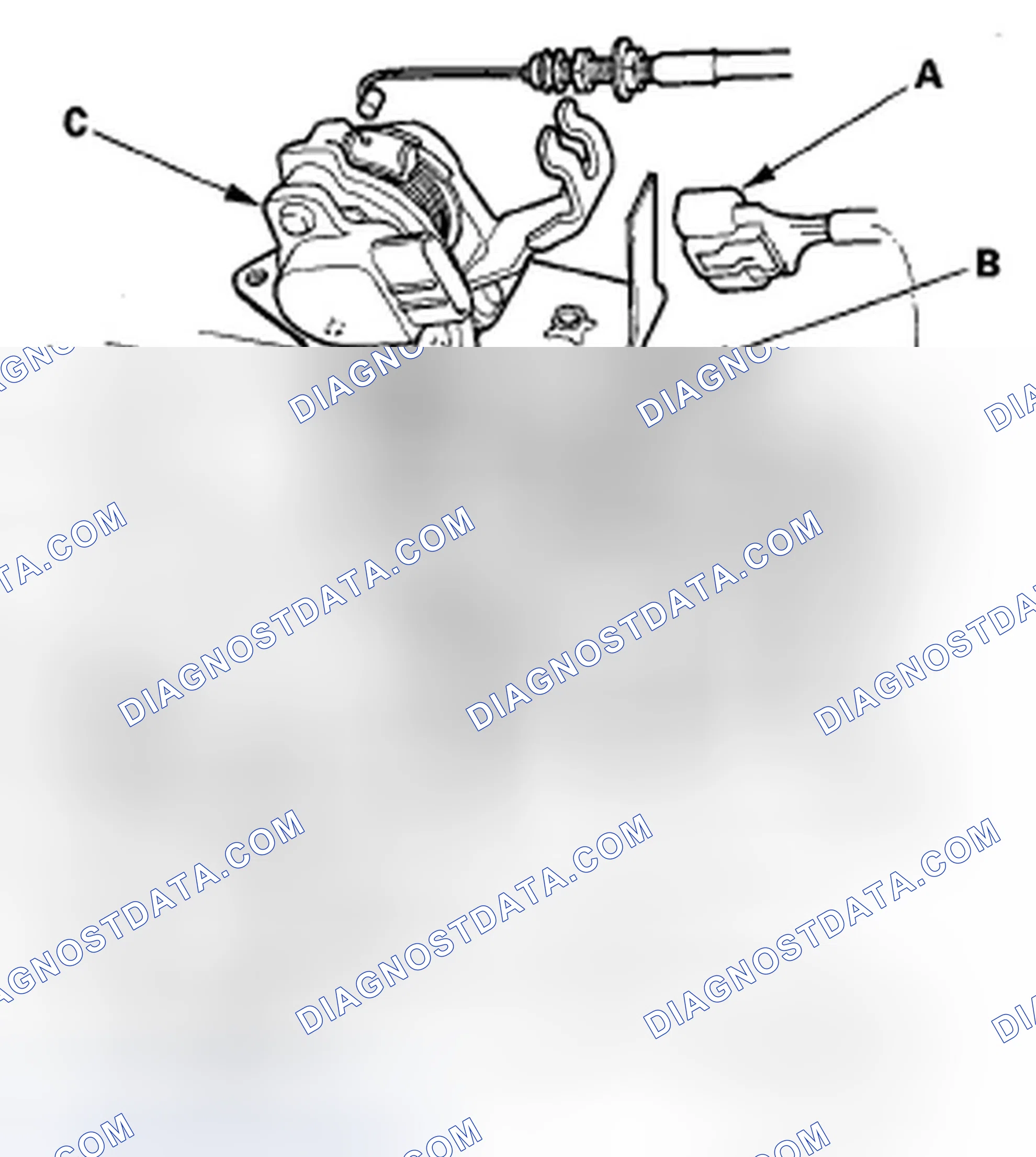Scheme 350: APP Sensor Replacement