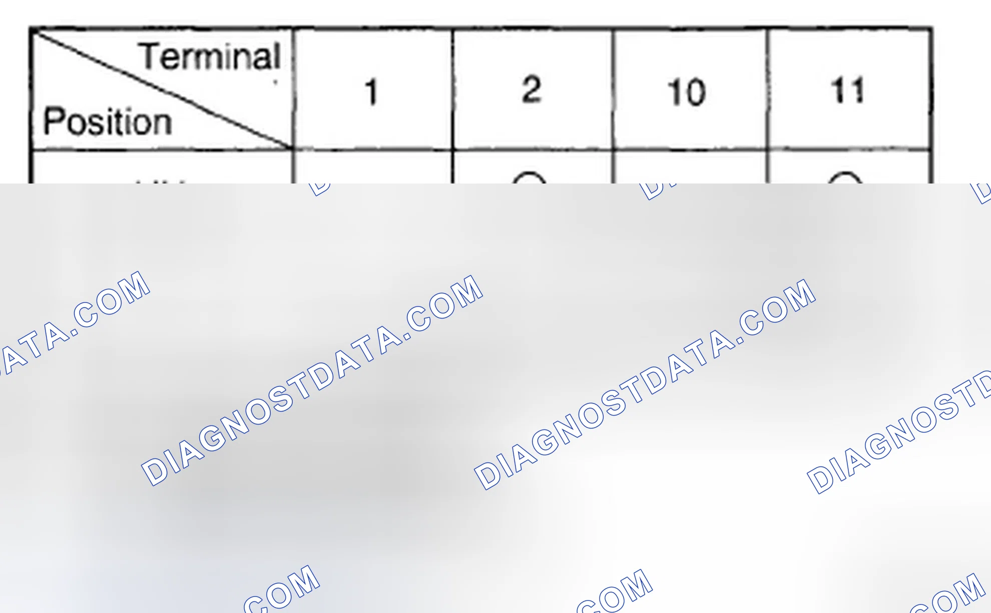 Scheme 12: DIMMER AND PASSING SWITCH