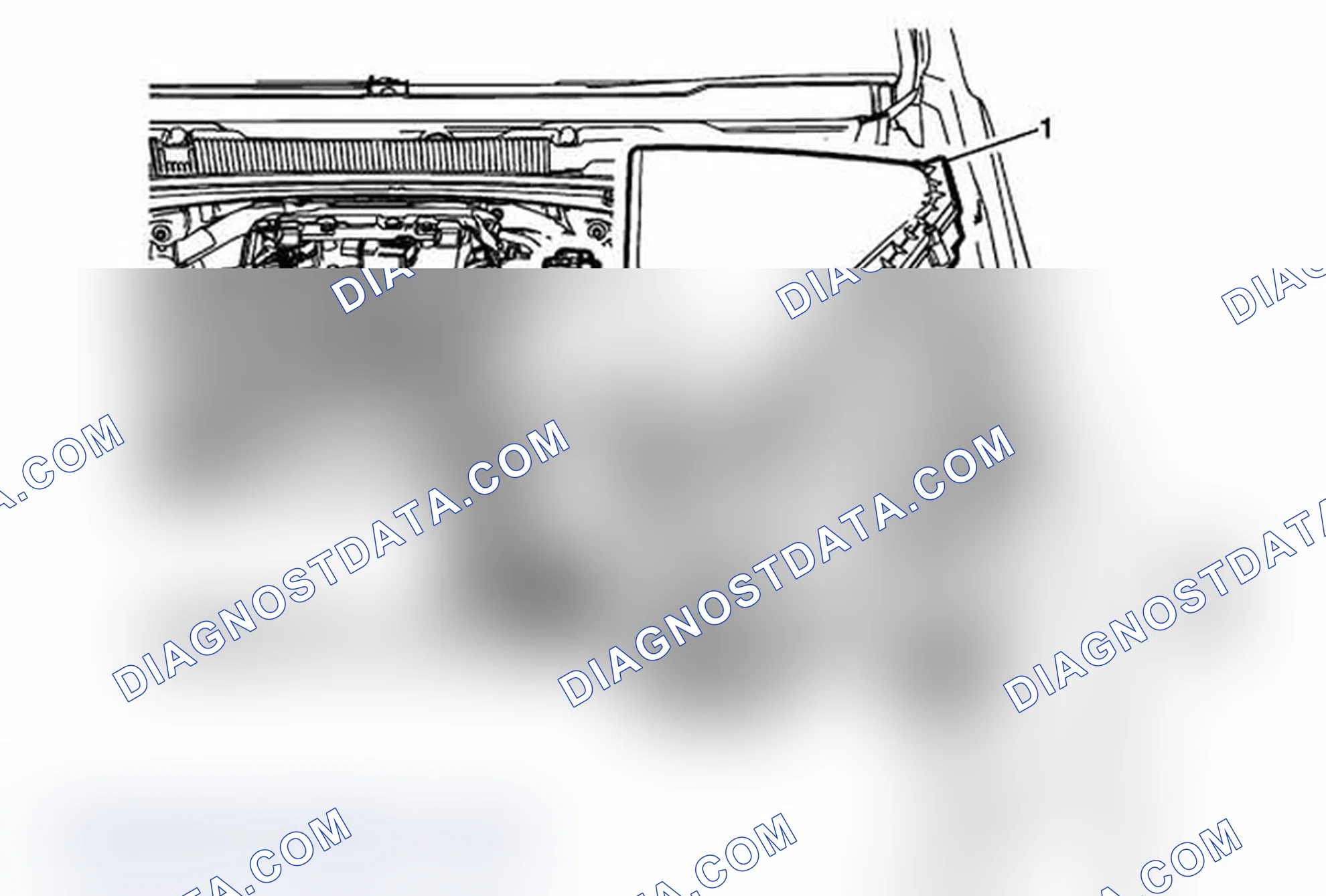 Scheme 66: Air Cleaner Assembly Replacement (LCV)